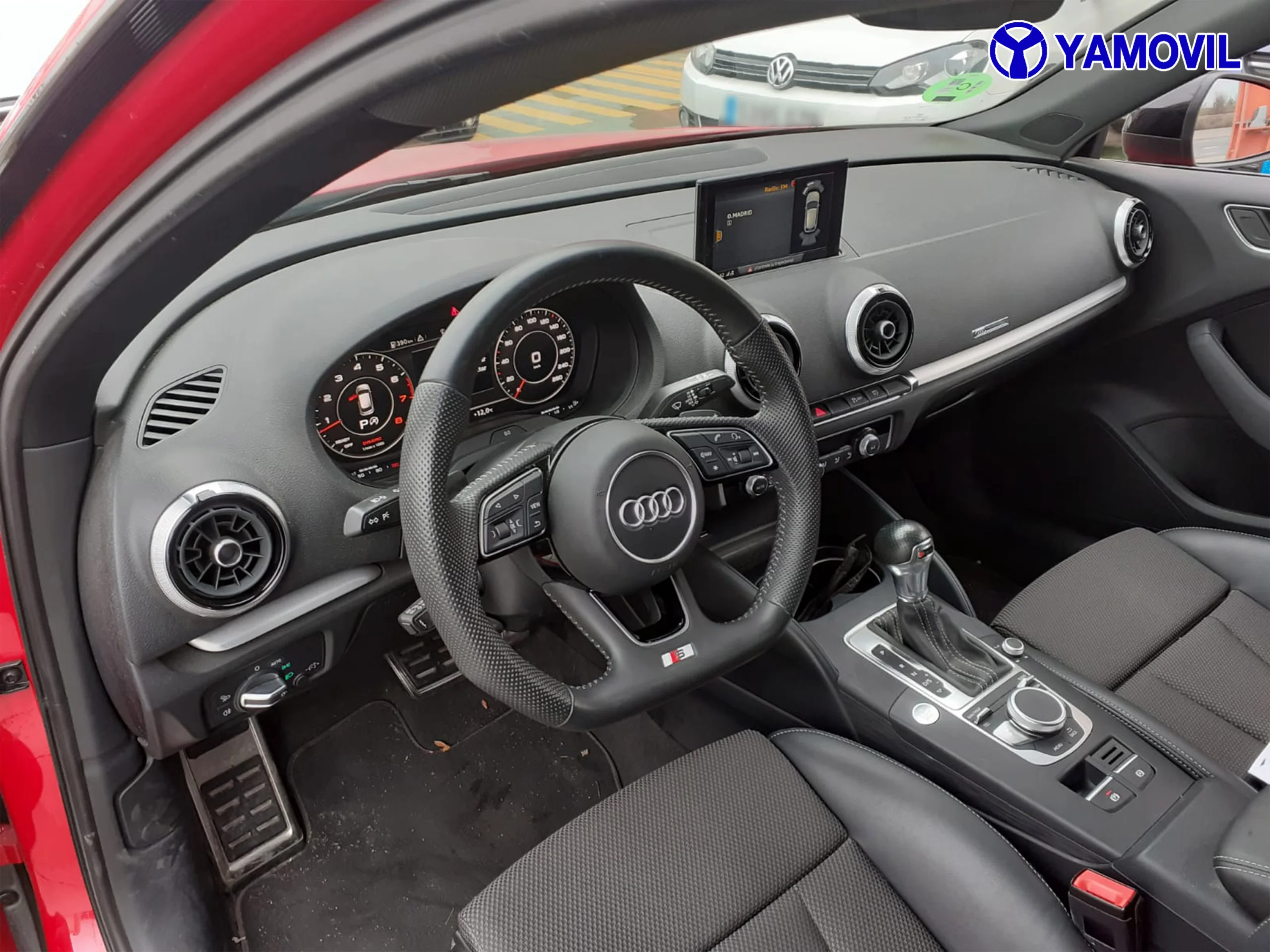 Audi A3 35 TSI SPORTBACK S-LINE S-TRONIC 5P - Foto 3