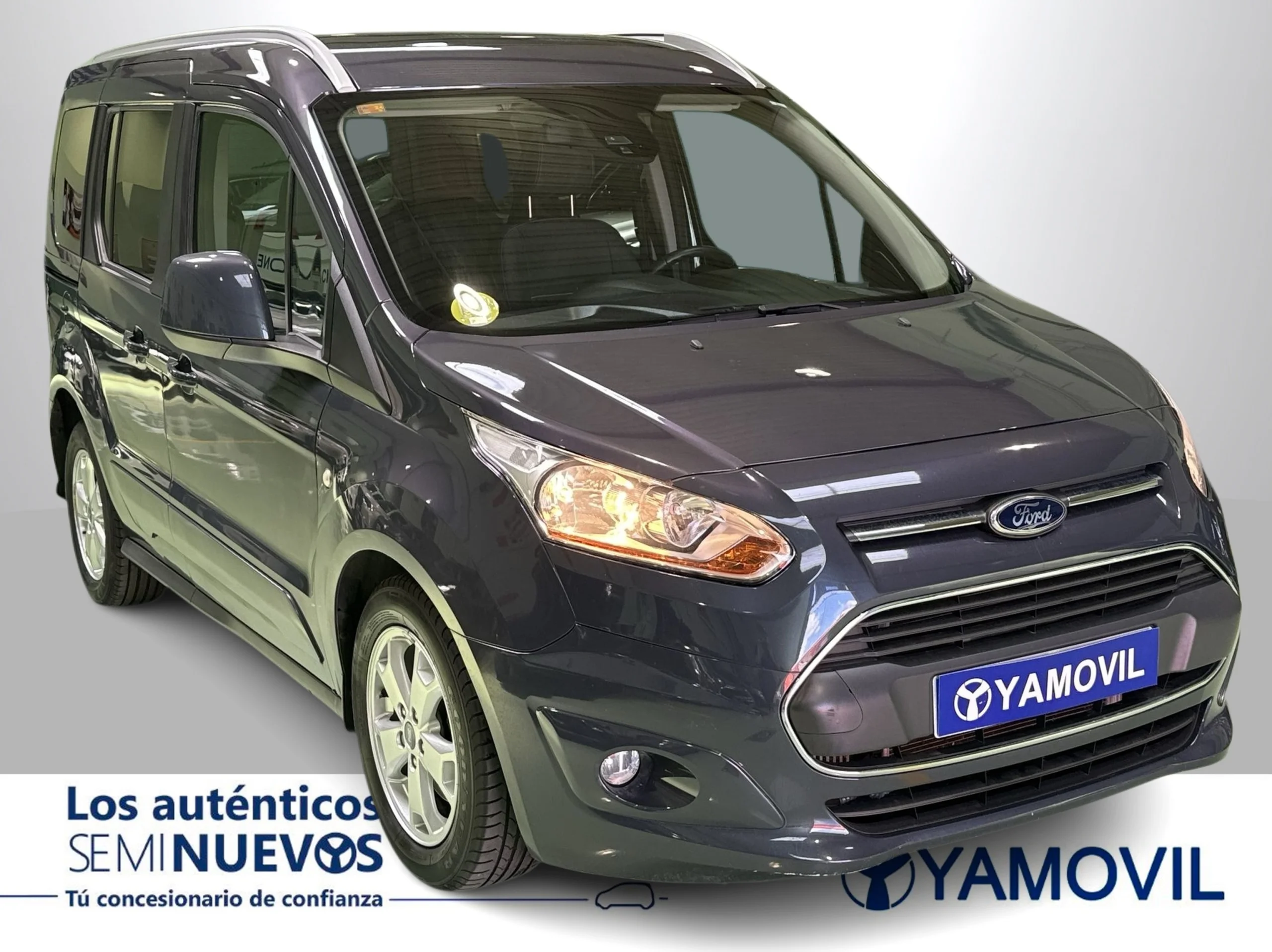 Ford Grand tourneo connect 1.6 TDCi Titanium 85 kW (115 CV) - Foto 2