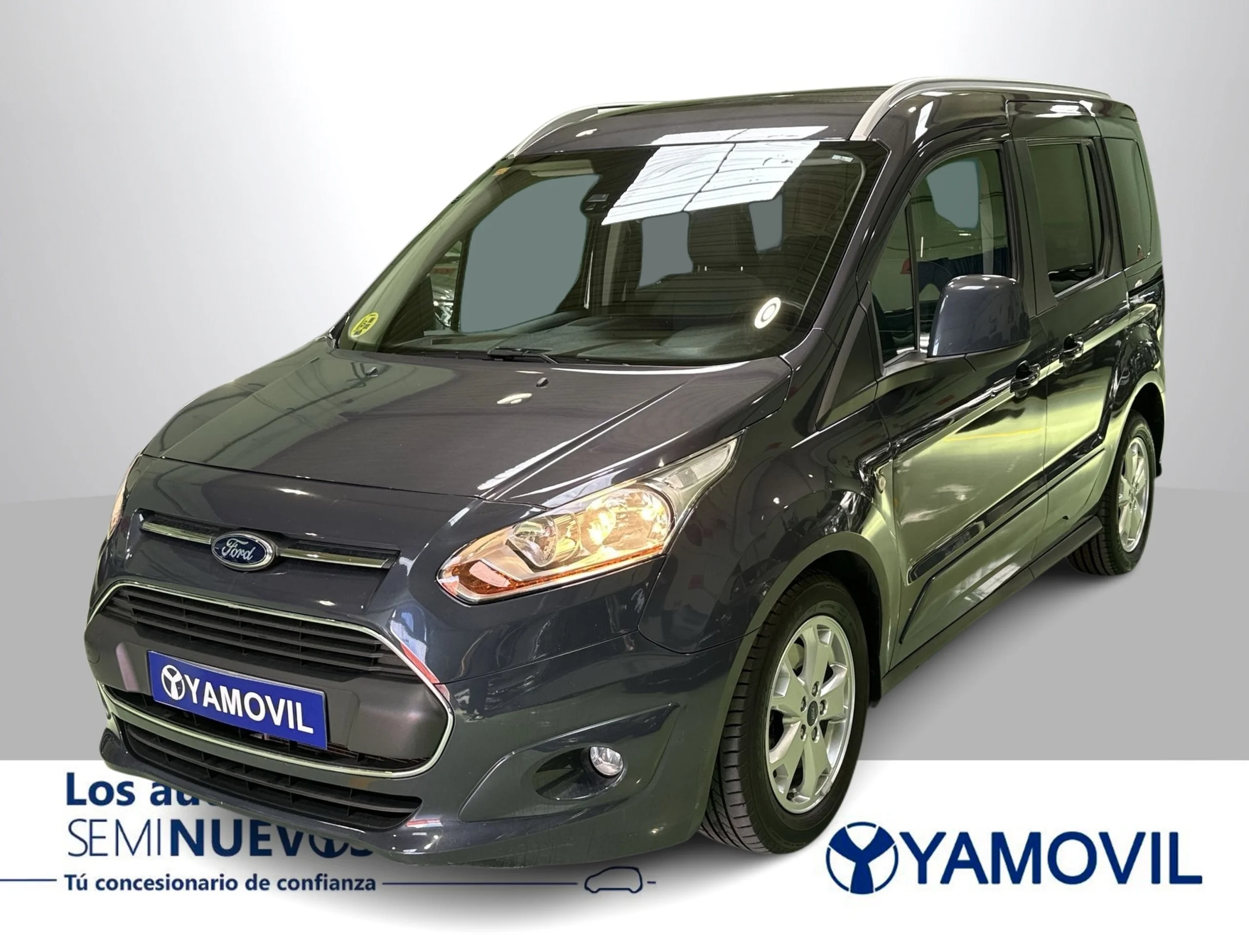 Ford Grand tourneo connect 1.6 TDCi Titanium 85 kW (115 CV) - Foto 3