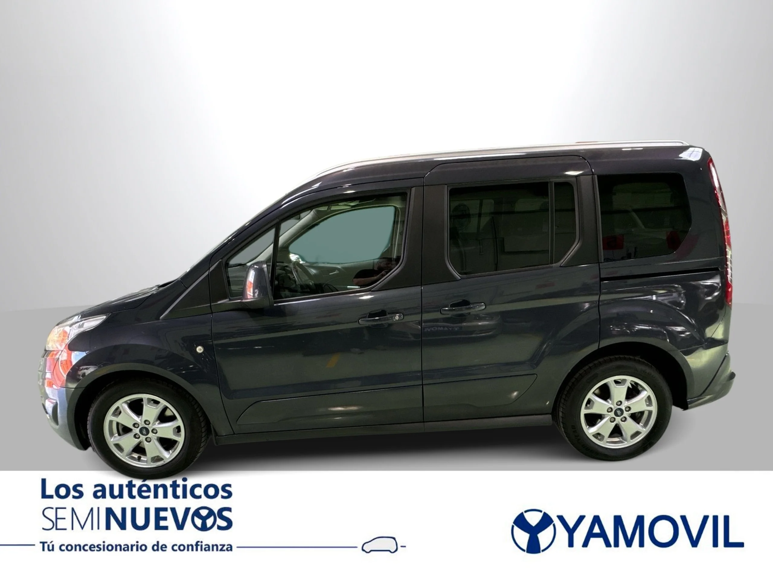 Ford Grand tourneo connect 1.6 TDCi Titanium 85 kW (115 CV) - Foto 4