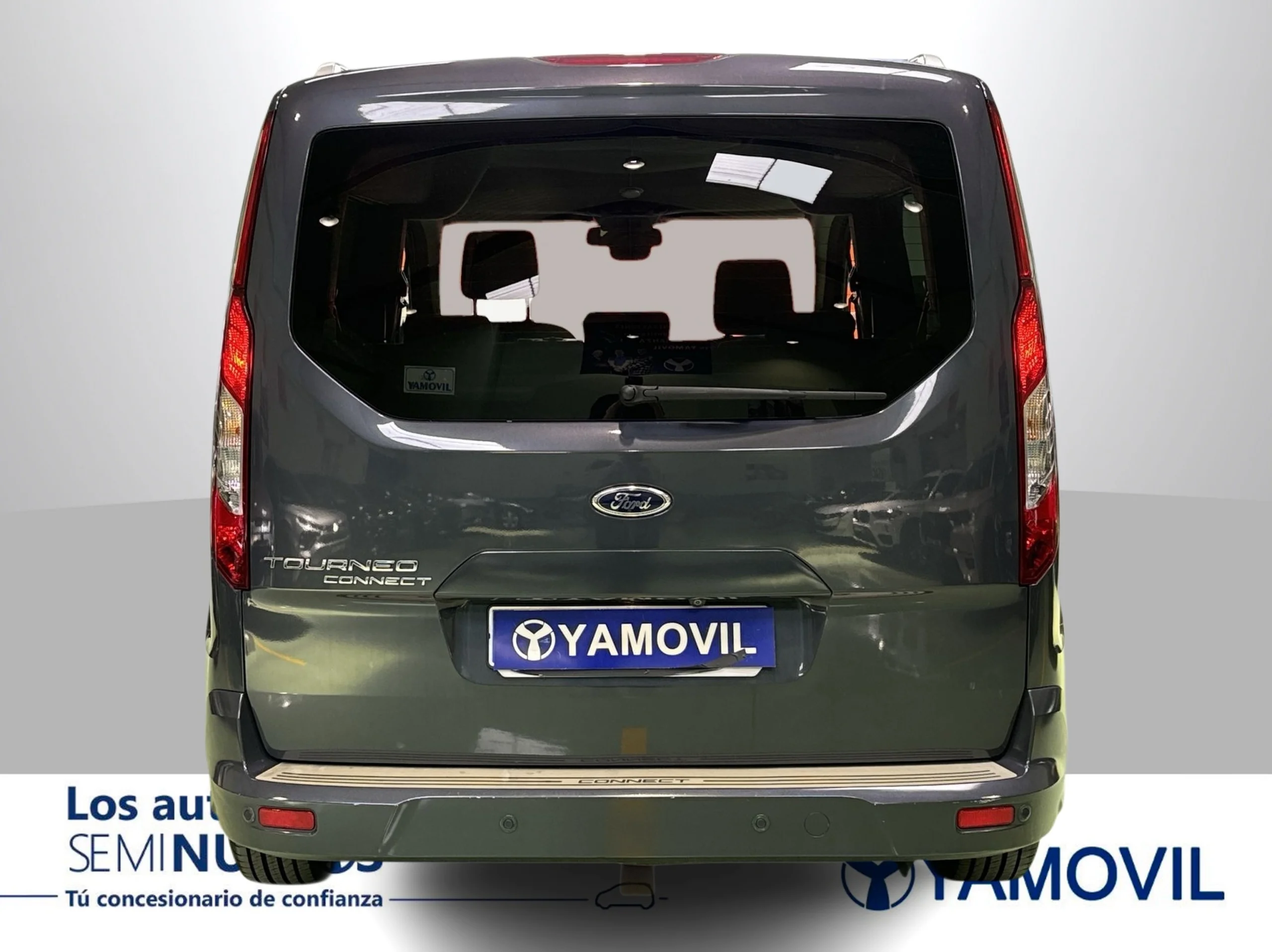 Ford Grand tourneo connect 1.6 TDCi Titanium 85 kW (115 CV) - Foto 5