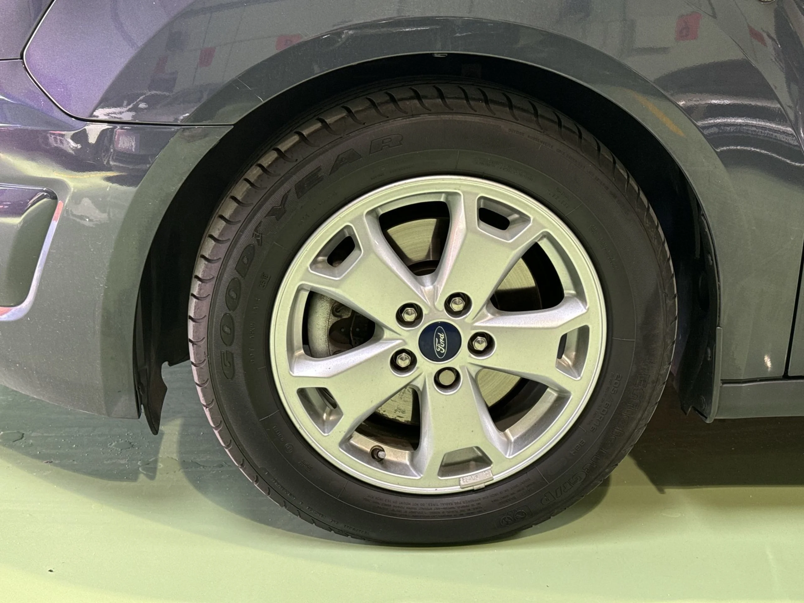 Ford Grand tourneo connect 1.6 TDCi Titanium 85 kW (115 CV) - Foto 7