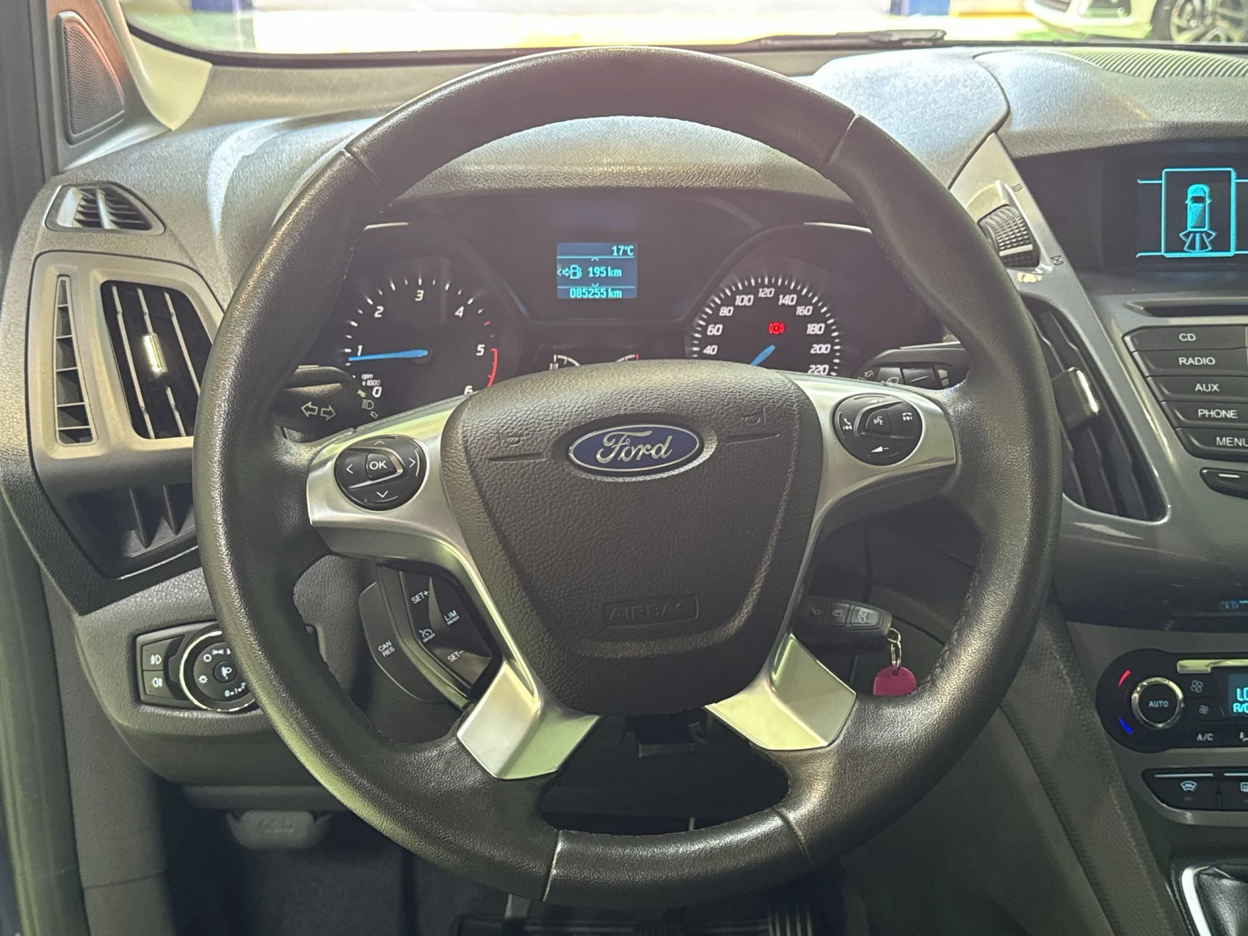 Ford Grand tourneo connect 1.6 TDCi Titanium 85 kW (115 CV) - Foto 11