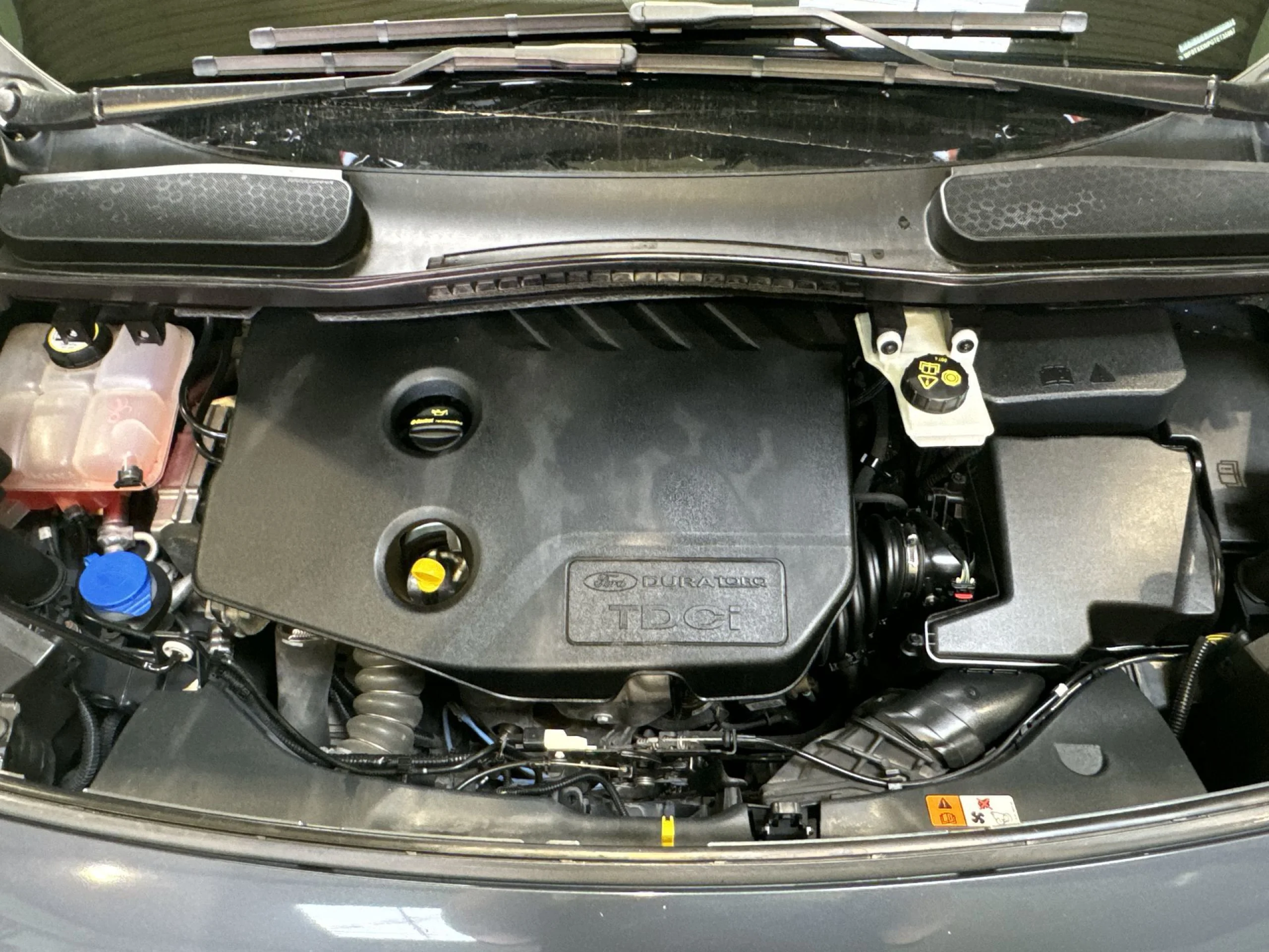 Ford Grand tourneo connect 1.6 TDCi Titanium 85 kW (115 CV) - Foto 22