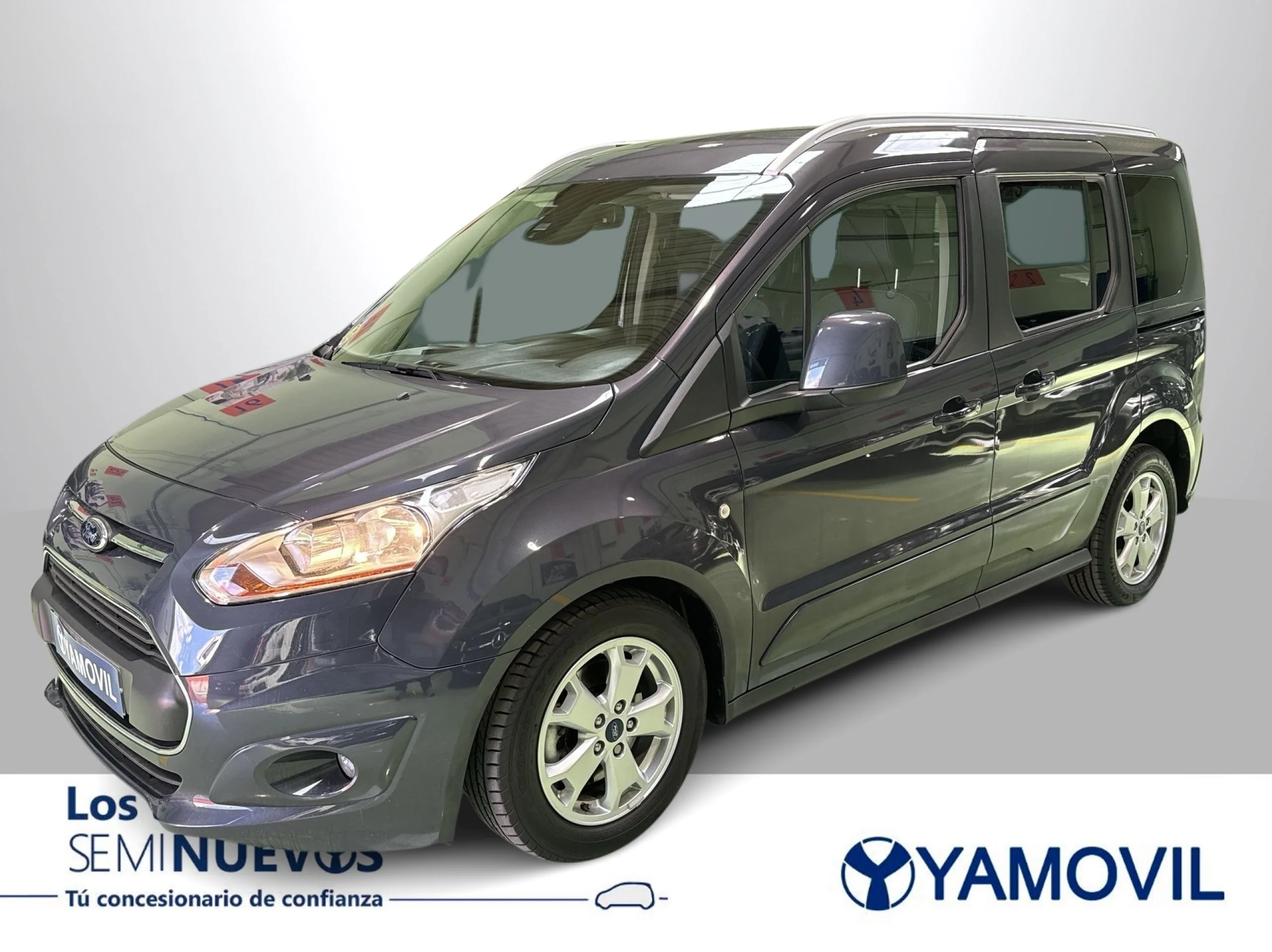 Ford Grand tourneo connect 1.6 TDCi Titanium 85 kW (115 CV) - Foto 1