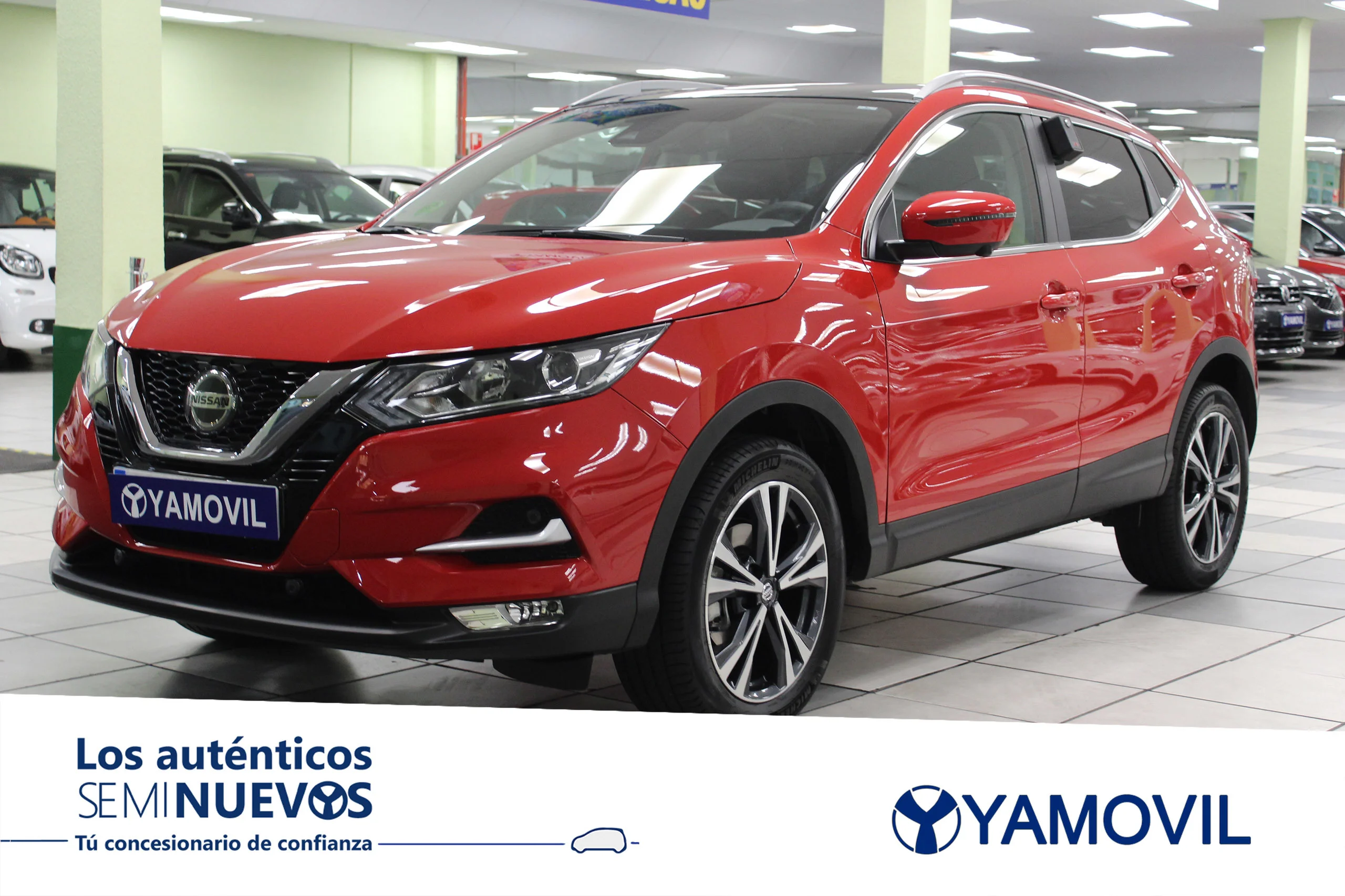 Nissan Qashqai DIG-T mHEV Premiere Edition 4x2 103 kW (140 CV) - Foto 1