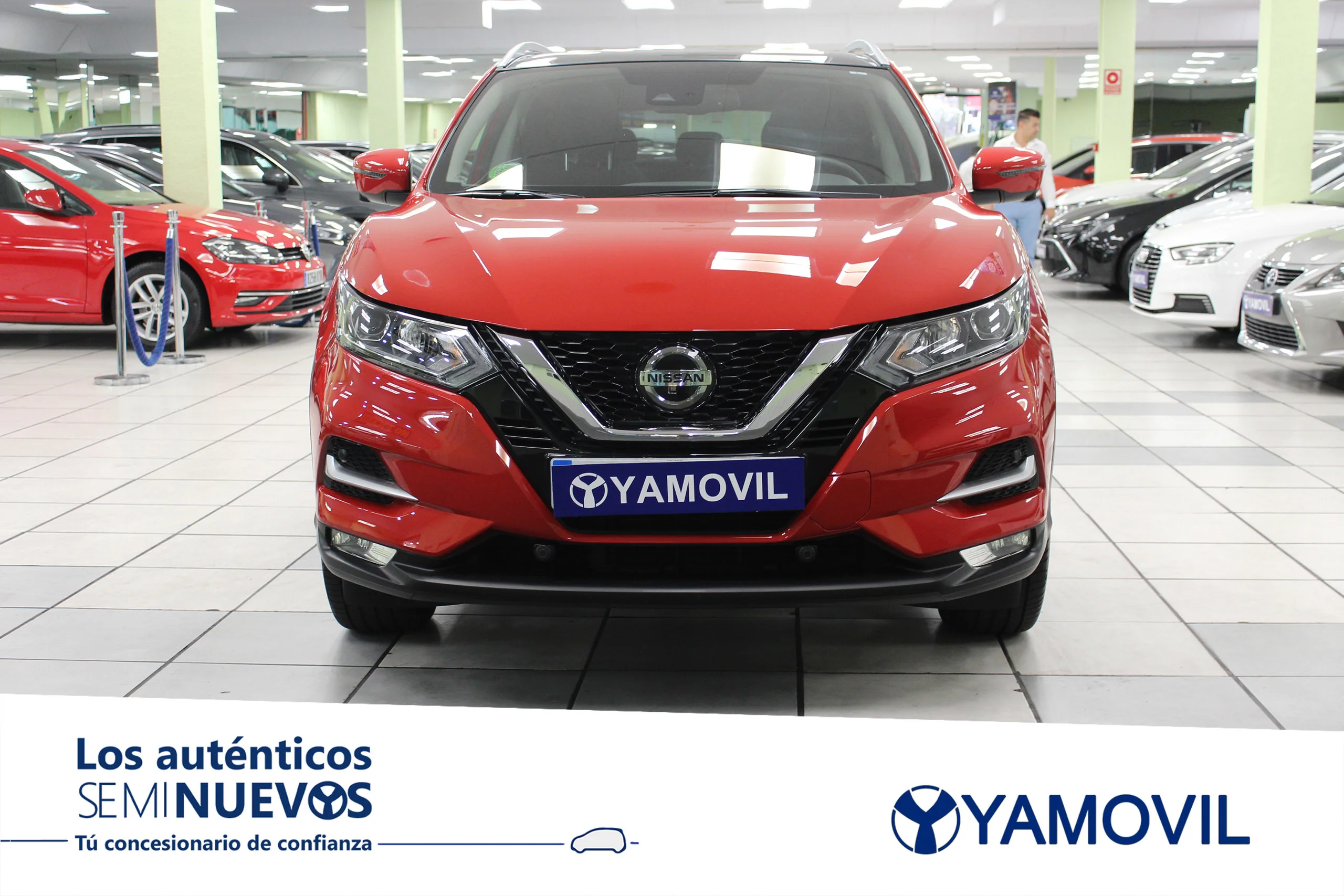Nissan Qashqai DIG-T mHEV Premiere Edition 4x2 103 kW (140 CV) - Foto 2