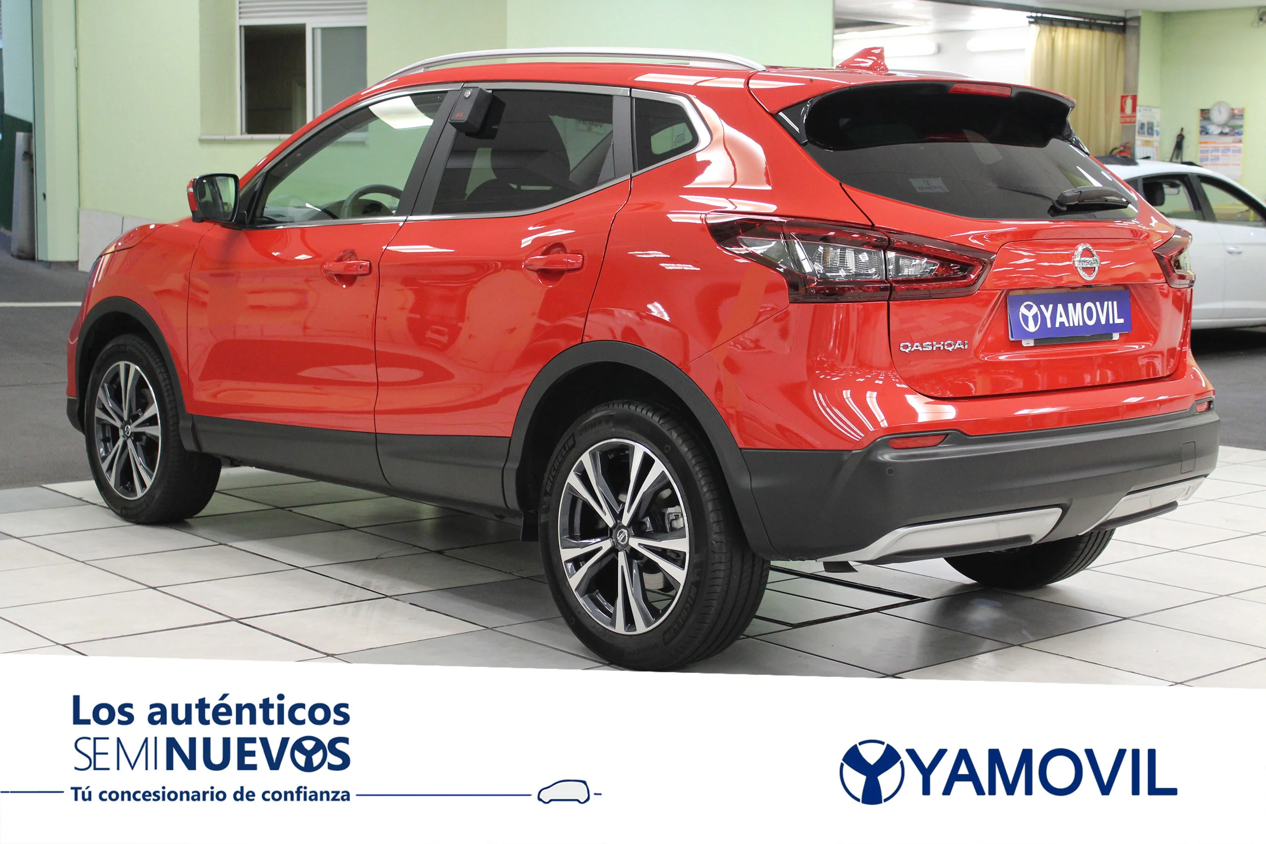 Nissan Qashqai DIG-T mHEV Premiere Edition 4x2 103 kW (140 CV) - Foto 6