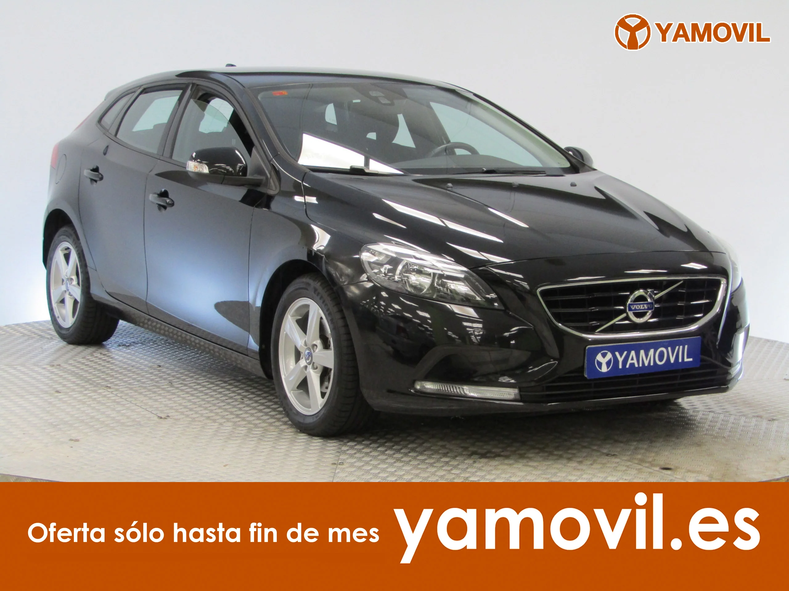 Volvo V40 1.6 D2 KINETIC - Foto 2