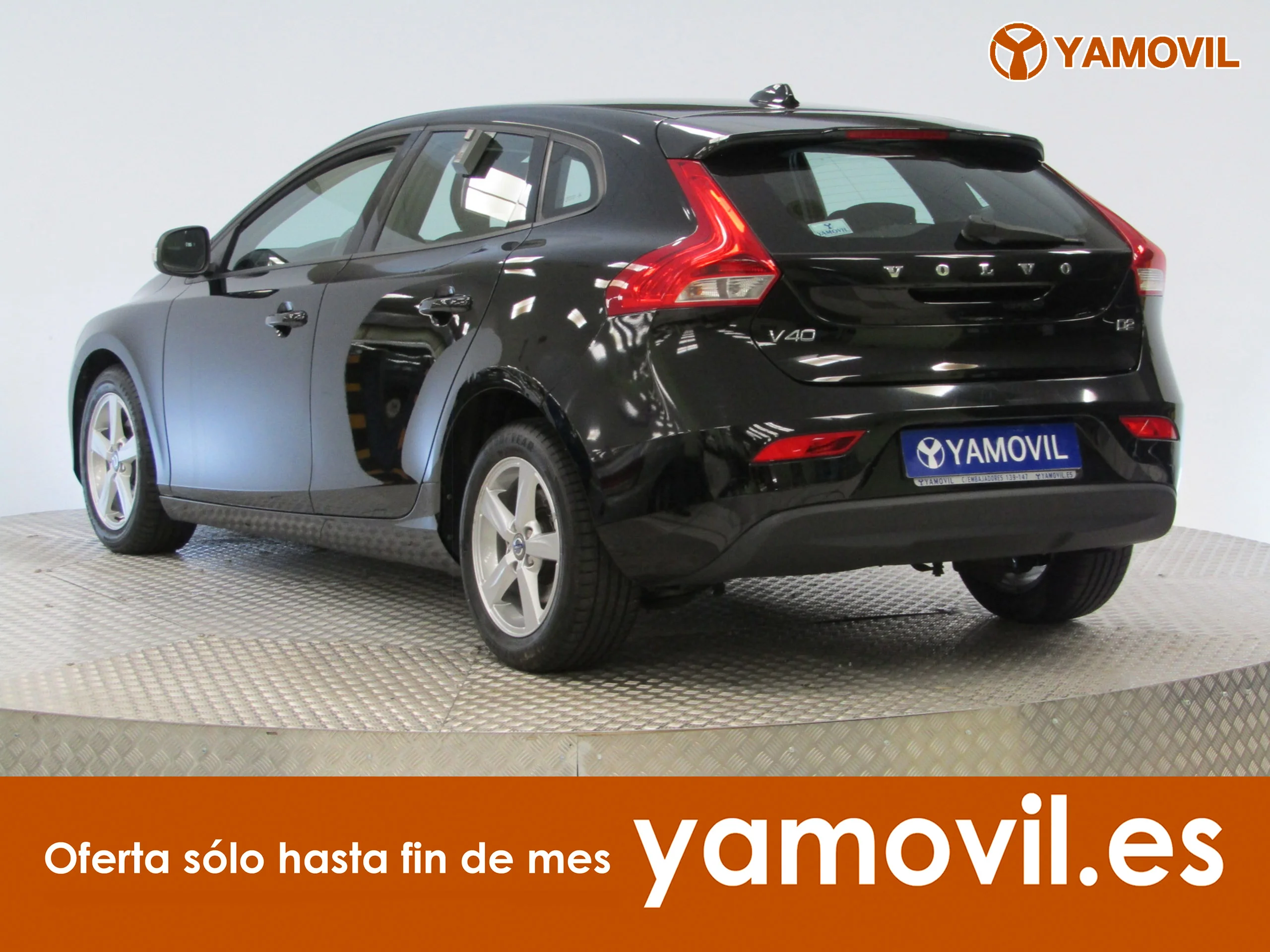 Volvo V40 1.6 D2 KINETIC - Foto 4