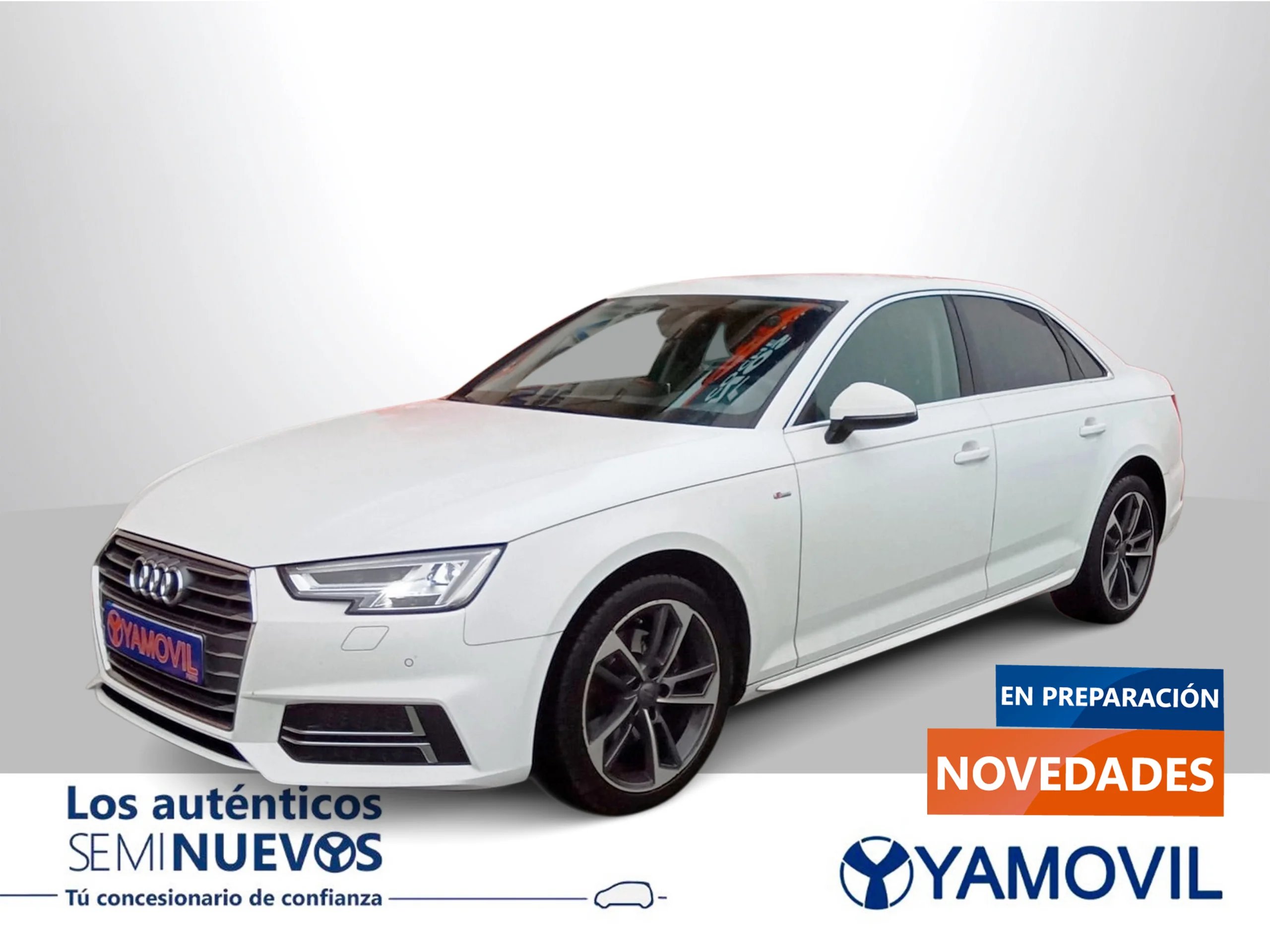 Audi A4 S line edition 2.0 TDI 110 kW (150 CV) - Foto 1