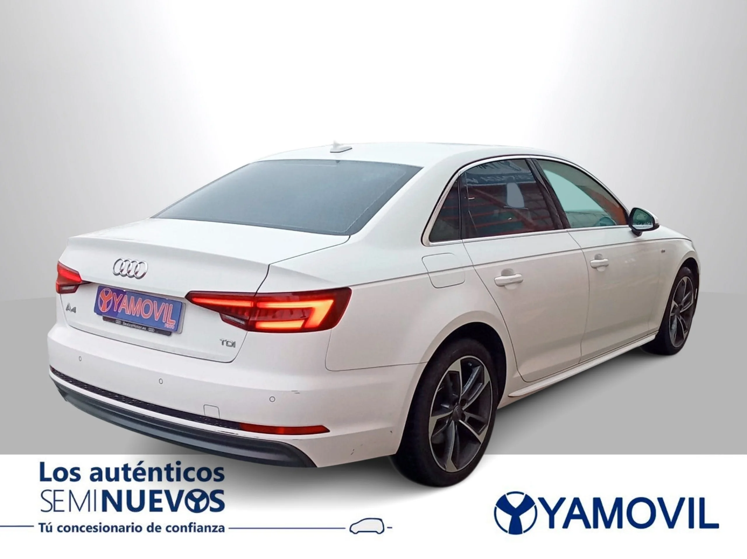 Audi A4 S line edition 2.0 TDI 110 kW (150 CV) - Foto 2