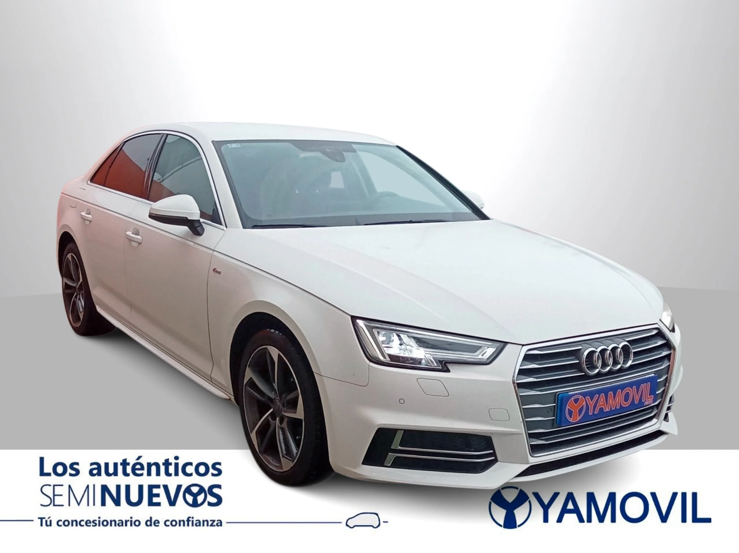 Audi A4 S line edition 2.0 TDI 110 kW (150 CV) - Foto 3