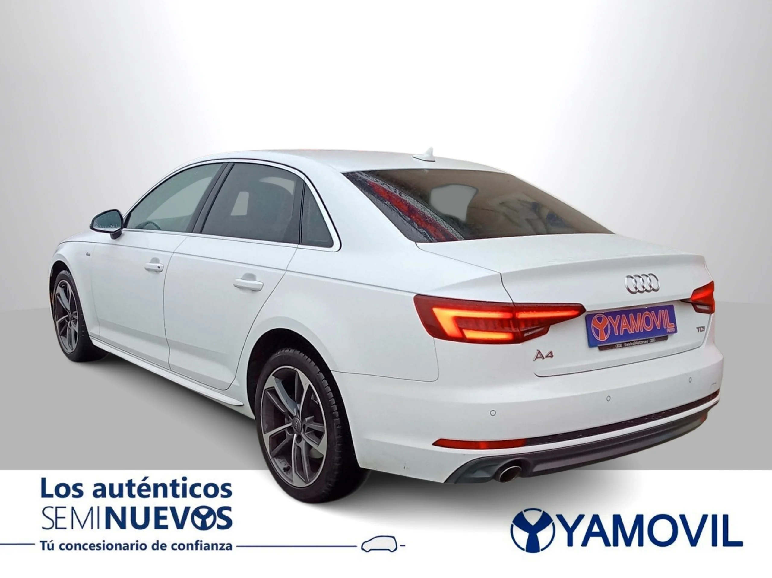 Audi A4 S line edition 2.0 TDI 110 kW (150 CV) - Foto 4