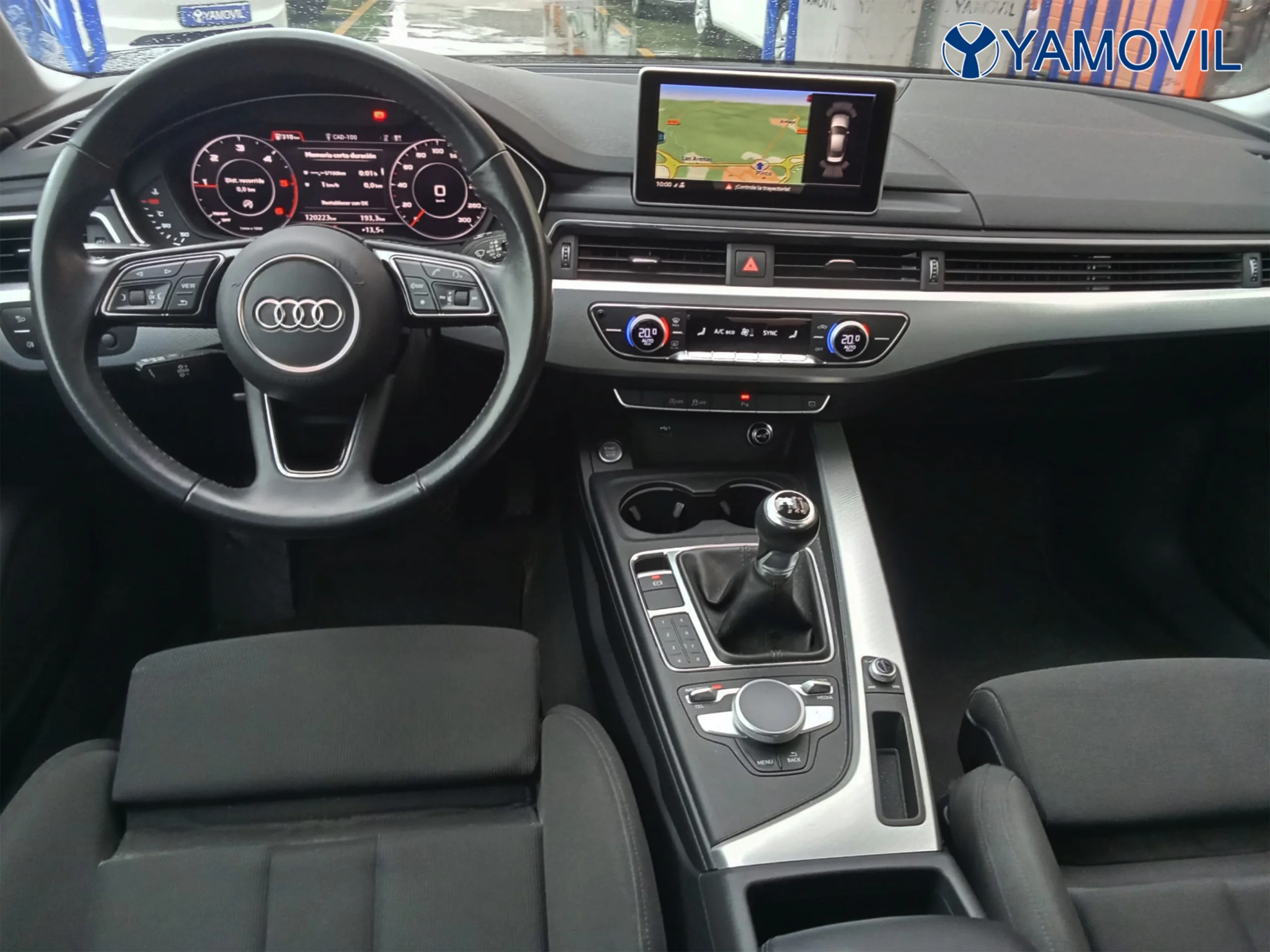 Audi A4 S line edition 2.0 TDI 110 kW (150 CV) - Foto 5