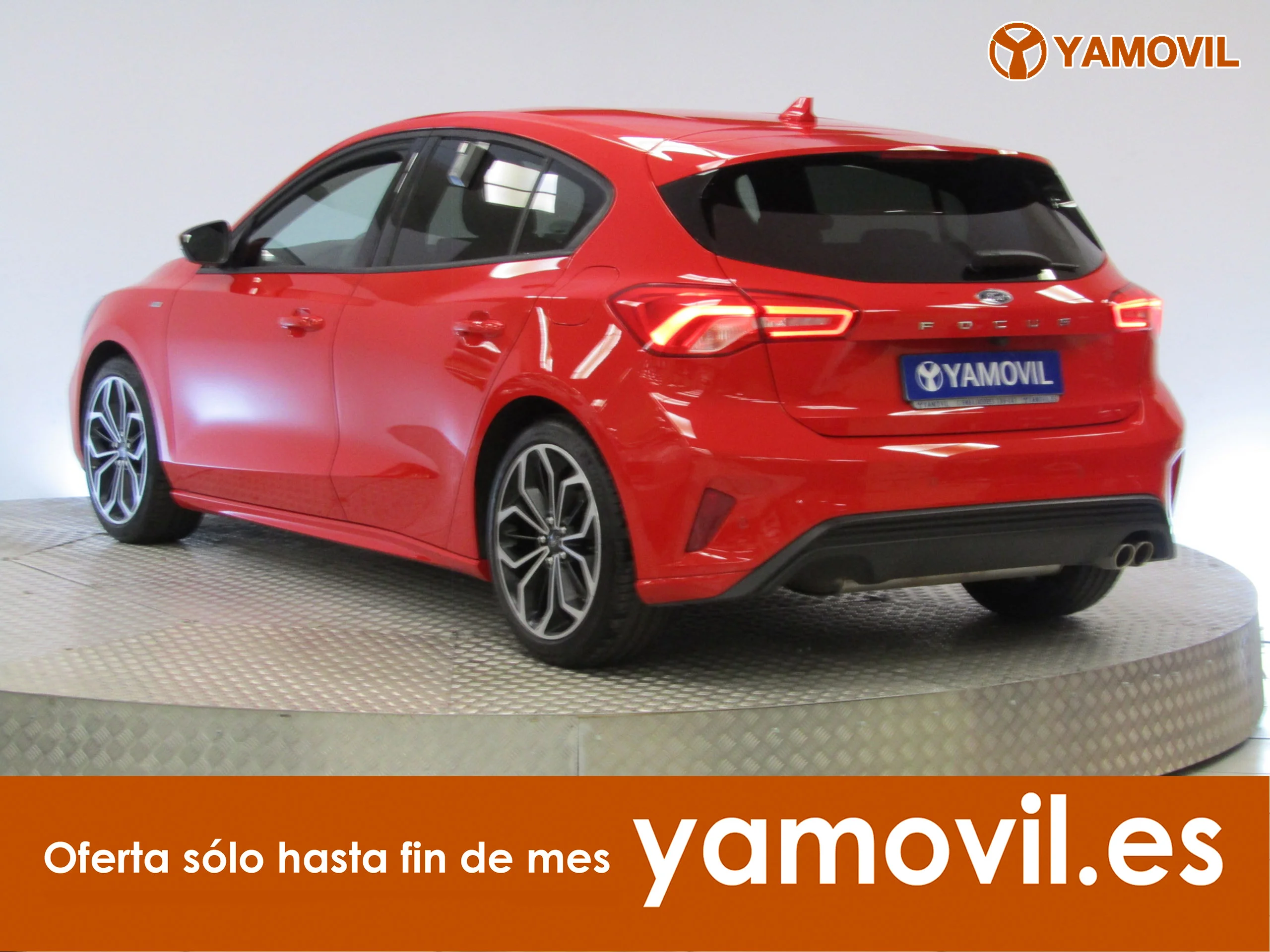 Ford Focus STLINE  - Foto 4