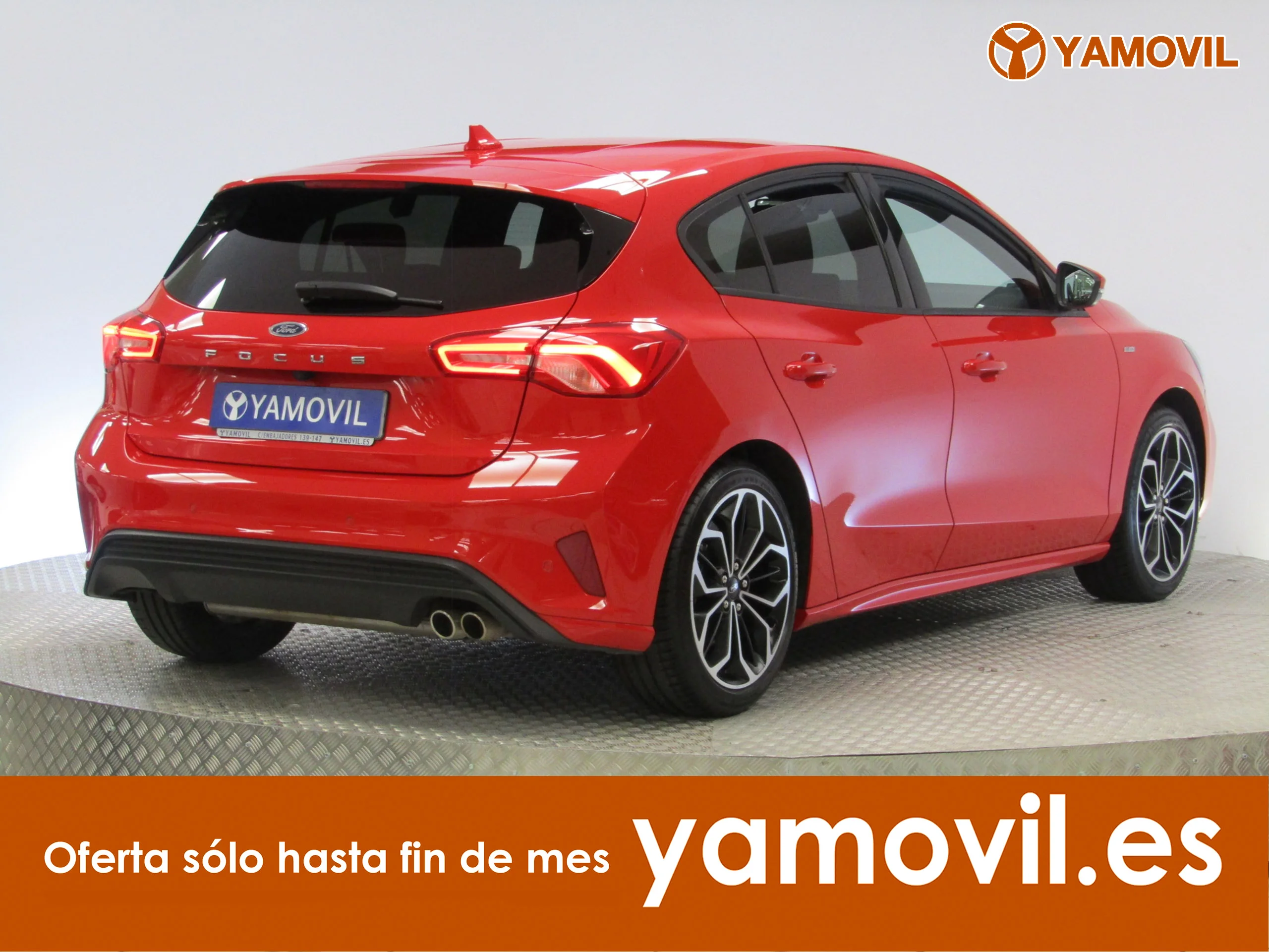 Ford Focus STLINE  - Foto 6