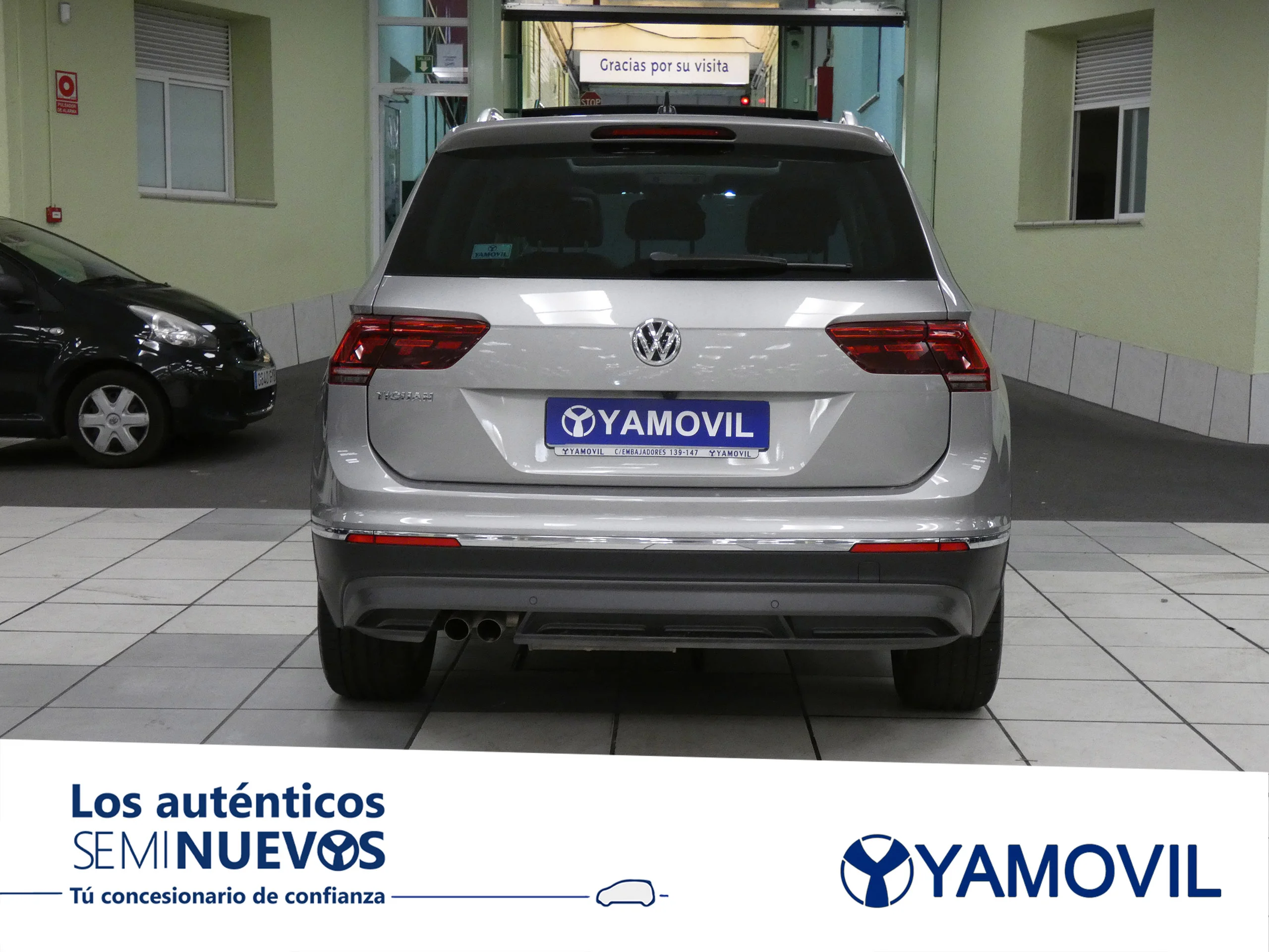 Volkswagen Tiguan 2.0 TDI ADVANCE DSG  - Foto 5