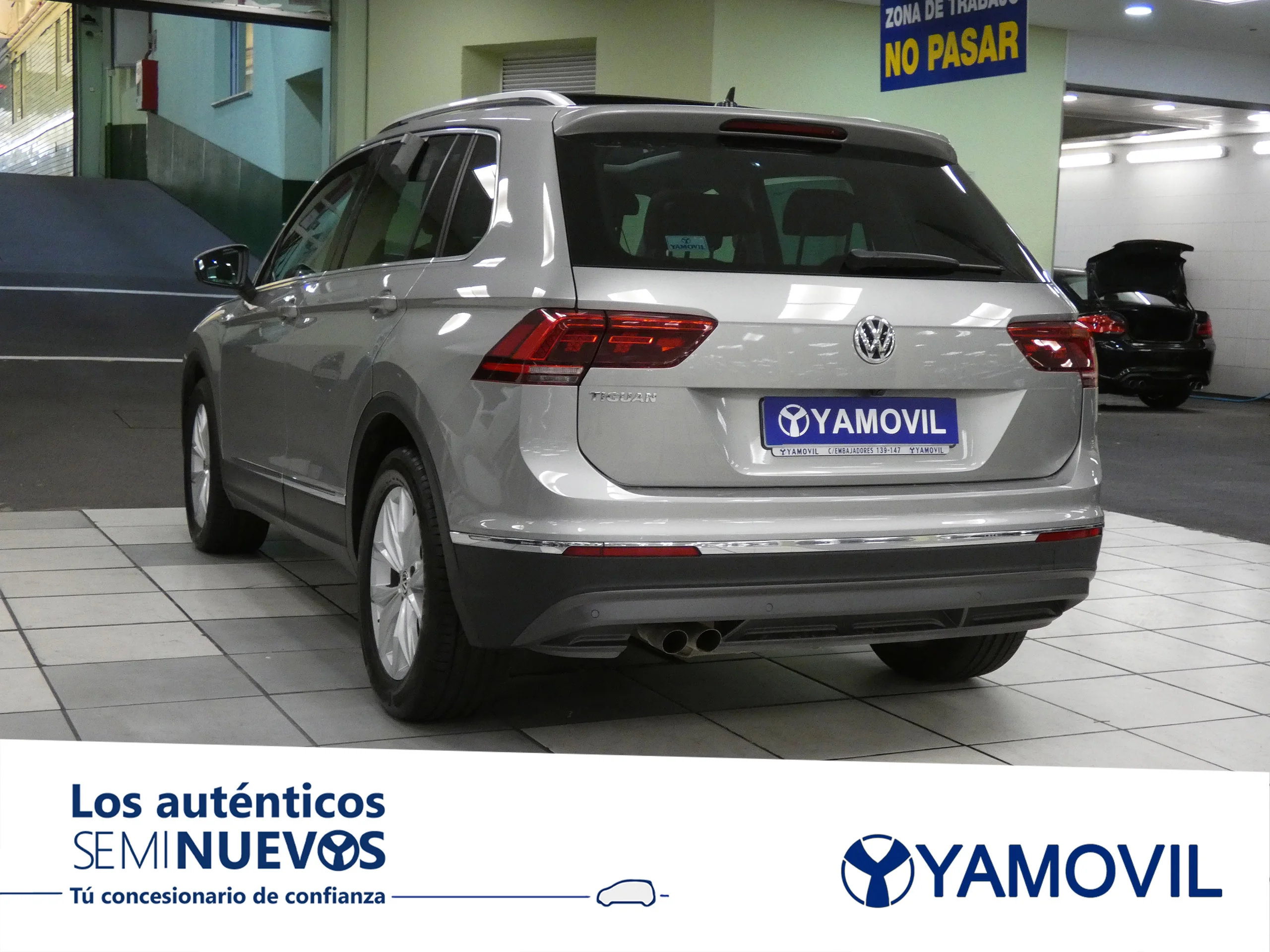 Volkswagen Tiguan 2.0 TDI ADVANCE DSG  - Foto 6