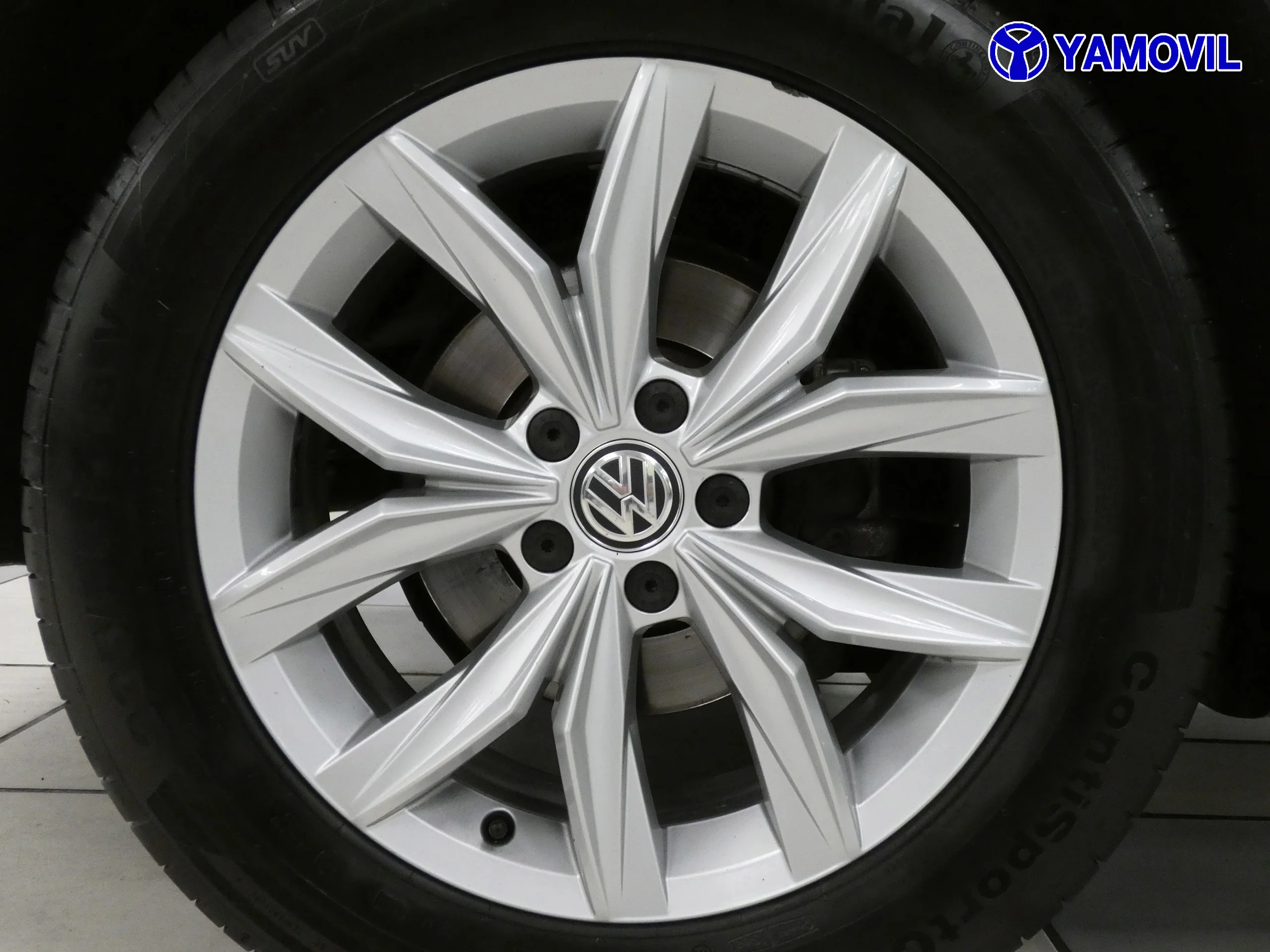 Volkswagen Tiguan 2.0 TDI ADVANCE DSG  - Foto 11