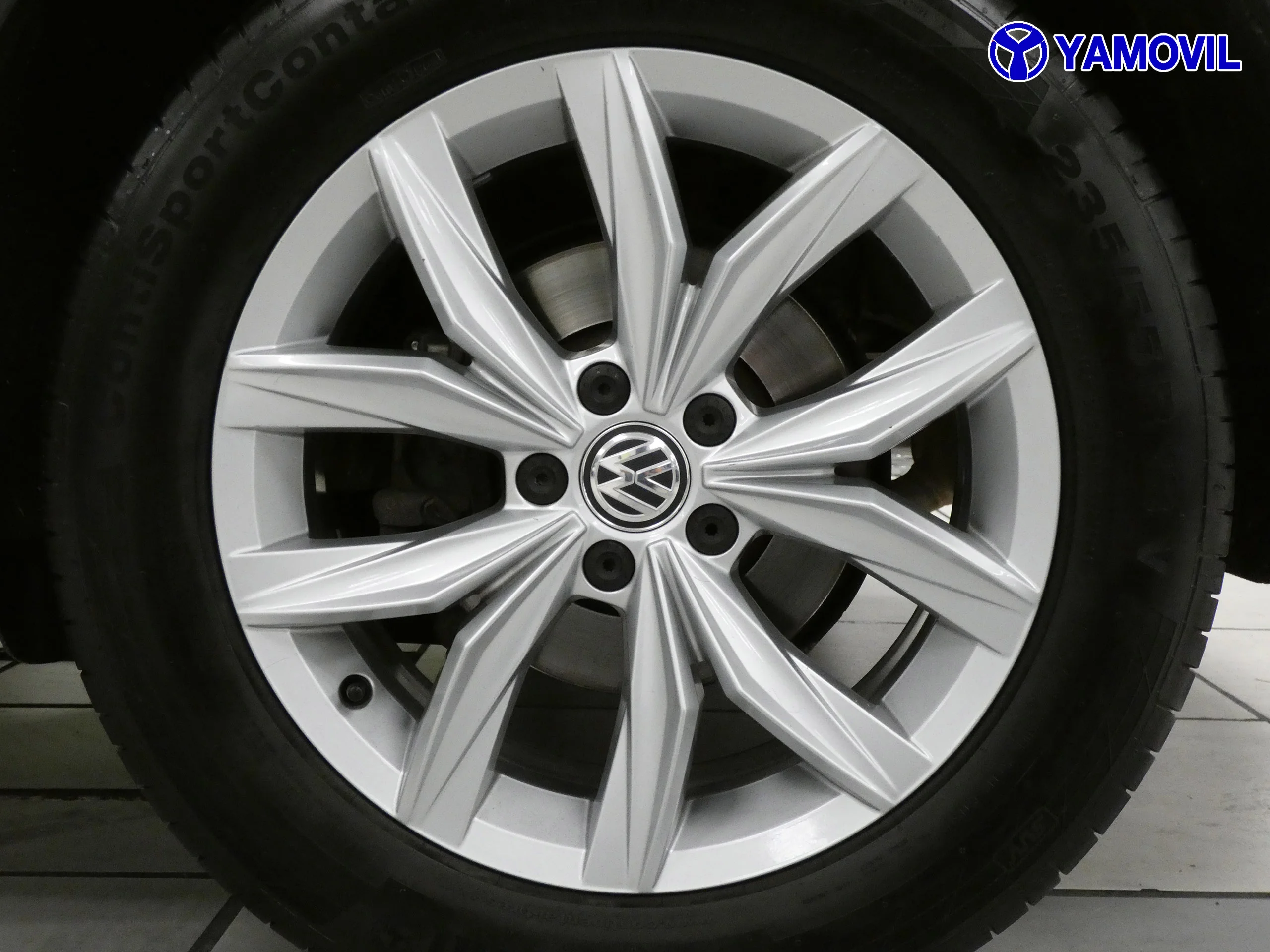 Volkswagen Tiguan 2.0 TDI ADVANCE DSG  - Foto 10