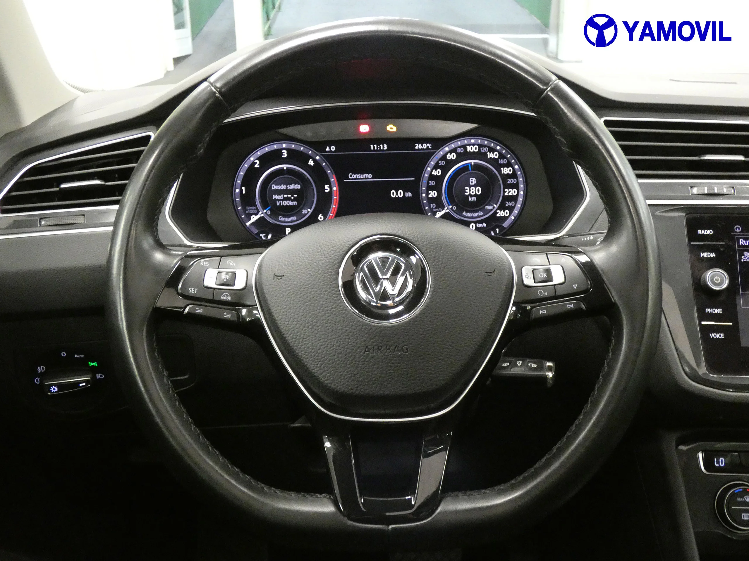 Volkswagen Tiguan 2.0 TDI ADVANCE DSG  - Foto 19