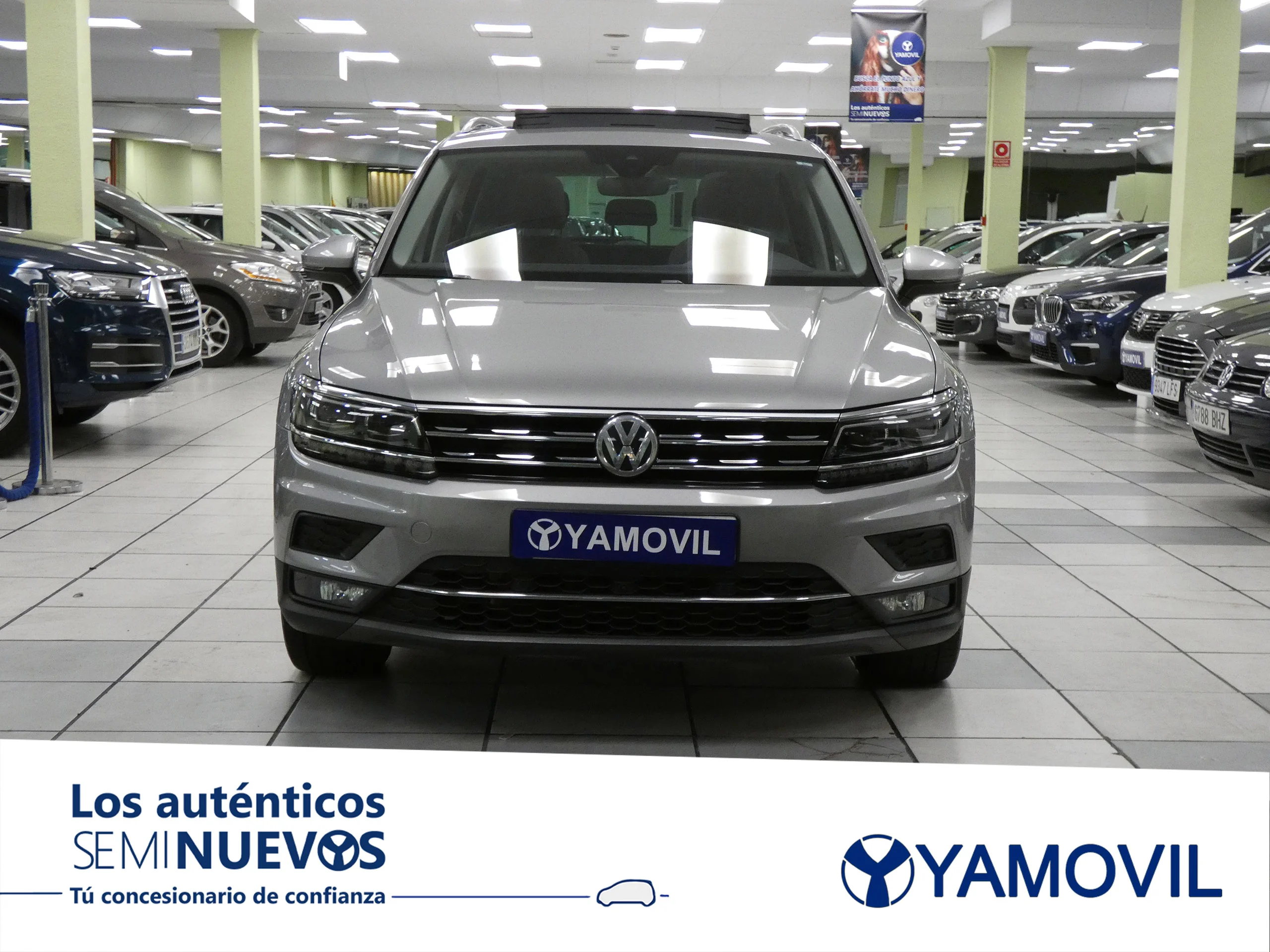 Volkswagen Tiguan 2.0 TDI ADVANCE DSG  - Foto 2