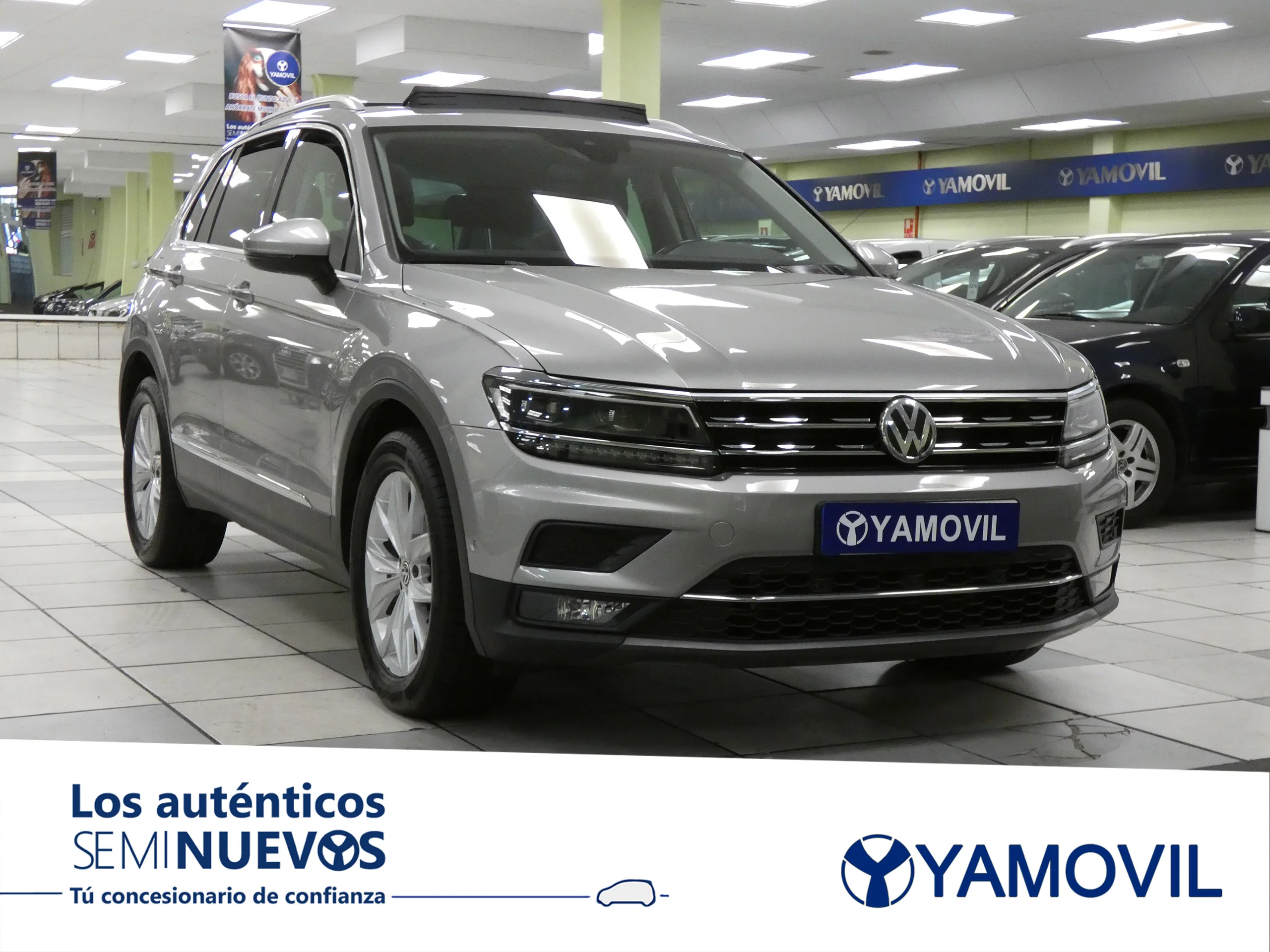 Volkswagen Tiguan 2.0 TDI ADVANCE DSG  - Foto 3