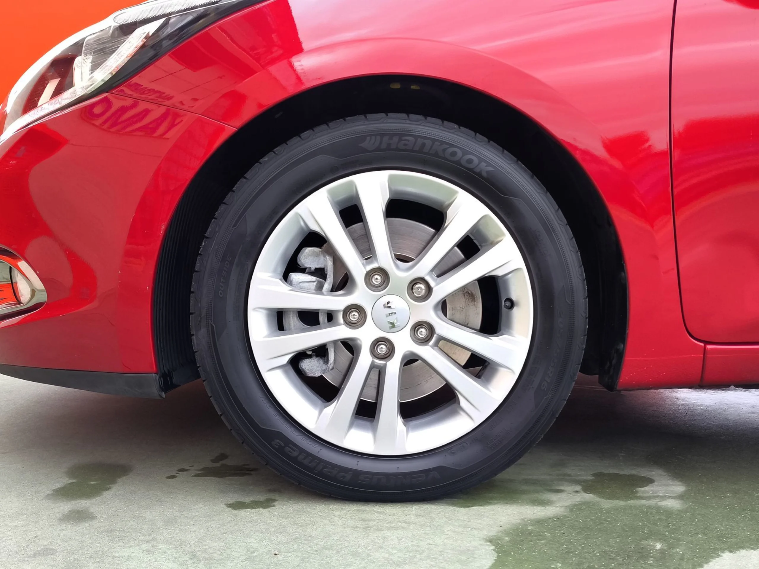 Kia Ceed 1.6 CRDi VGT Maracaná 94 kW (128 CV) - Foto 7