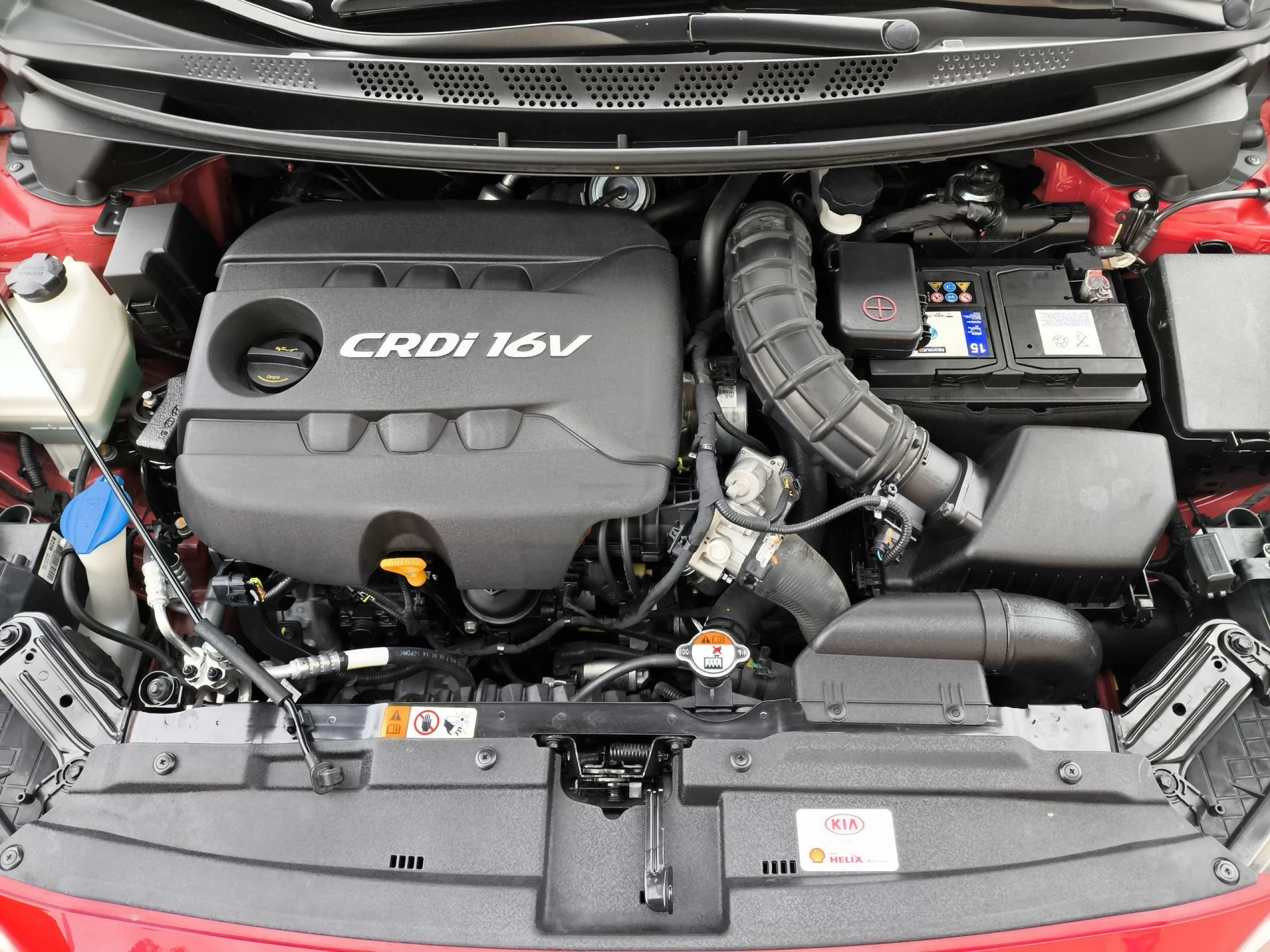 Kia Ceed 1.6 CRDi VGT Maracaná 94 kW (128 CV) - Foto 22