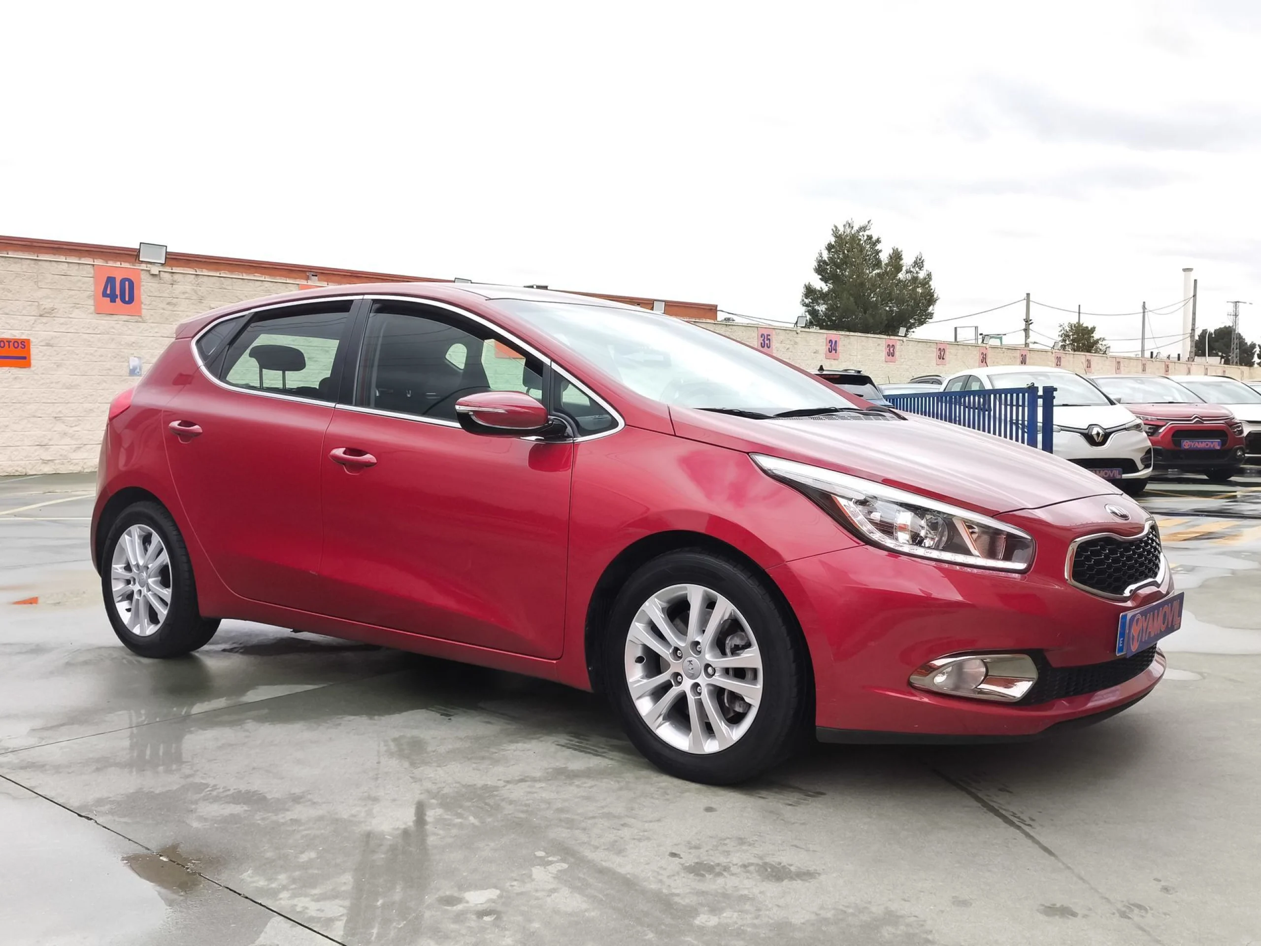 Kia Ceed 1.6 CRDi VGT Maracaná 94 kW (128 CV) - Foto 2