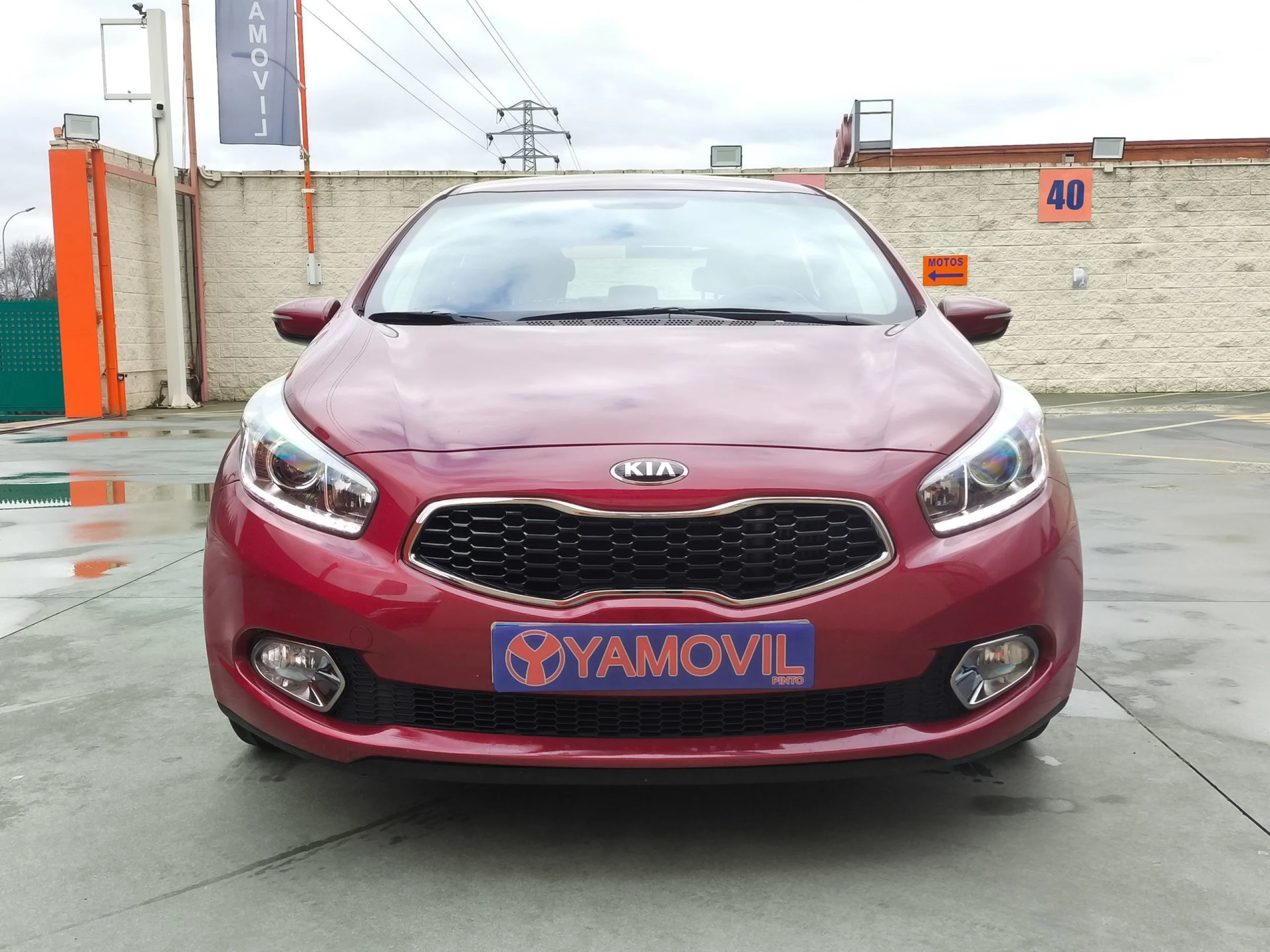 Kia Ceed 1.6 CRDi VGT Maracaná 94 kW (128 CV) - Foto 3