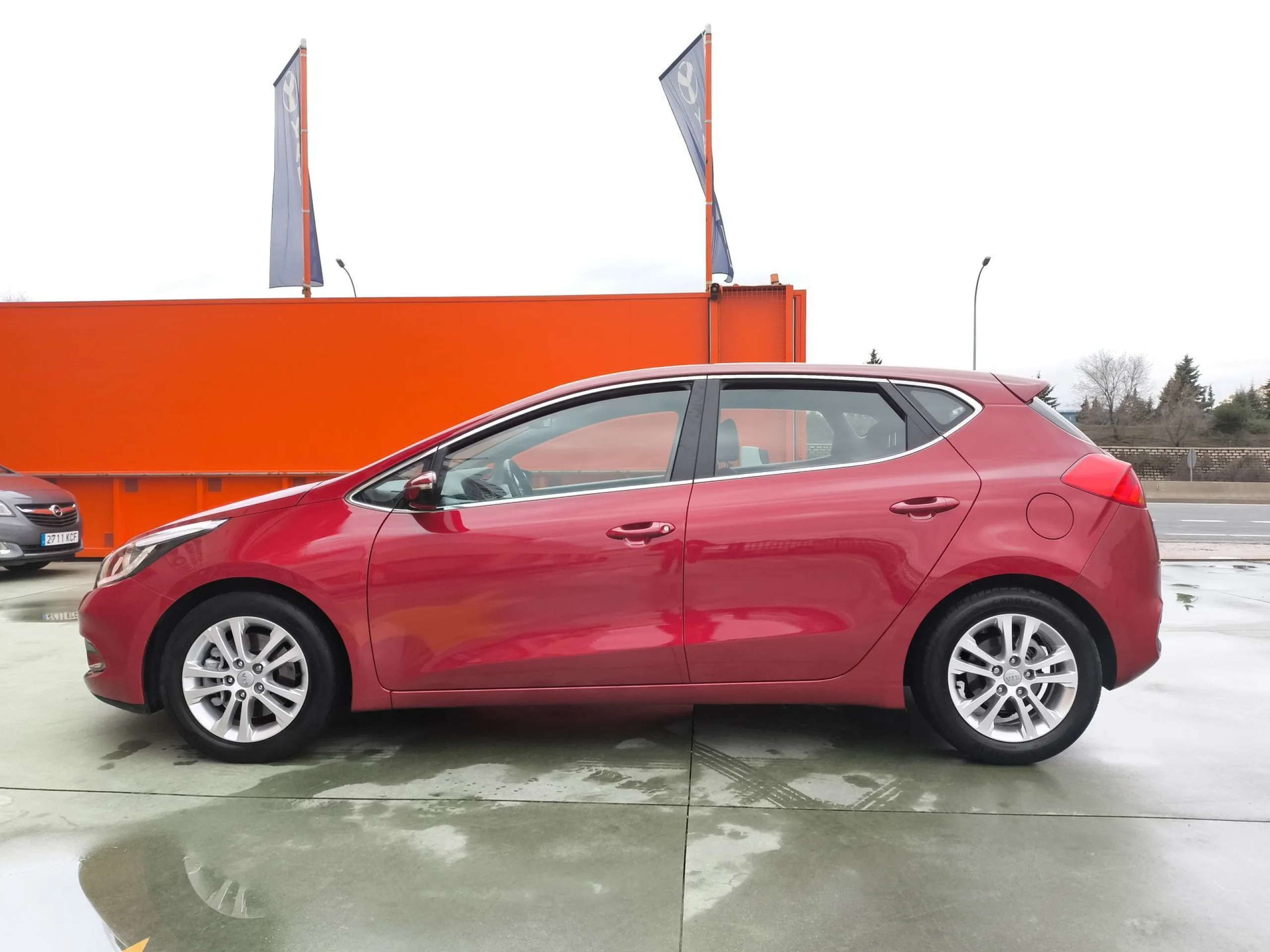Kia Ceed 1.6 CRDi VGT Maracaná 94 kW (128 CV) - Foto 4