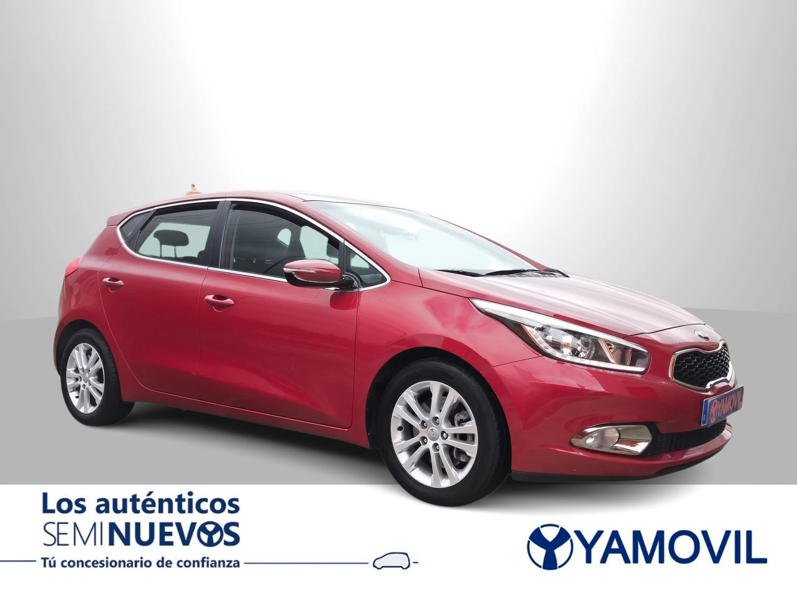 Kia Ceed 1.6 CRDi VGT Maracaná 94 kW (128 CV) - Foto 2