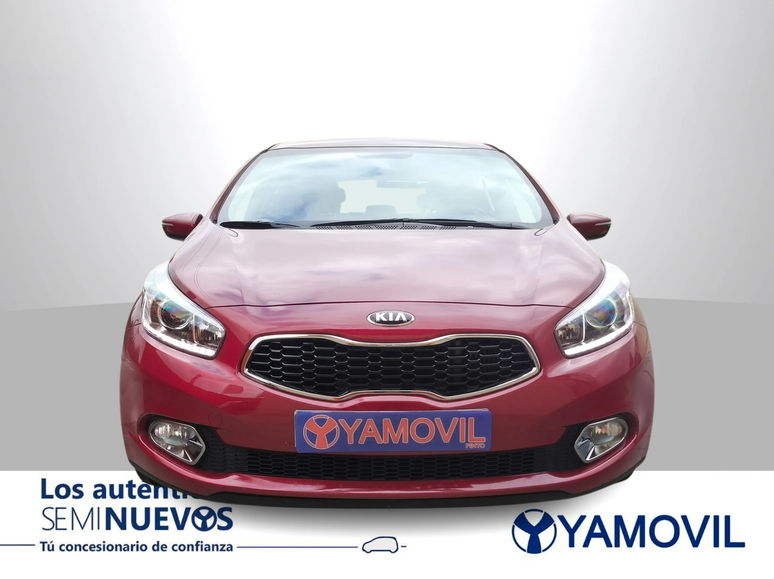Kia Ceed 1.6 CRDi VGT Maracaná 94 kW (128 CV) - Foto 3