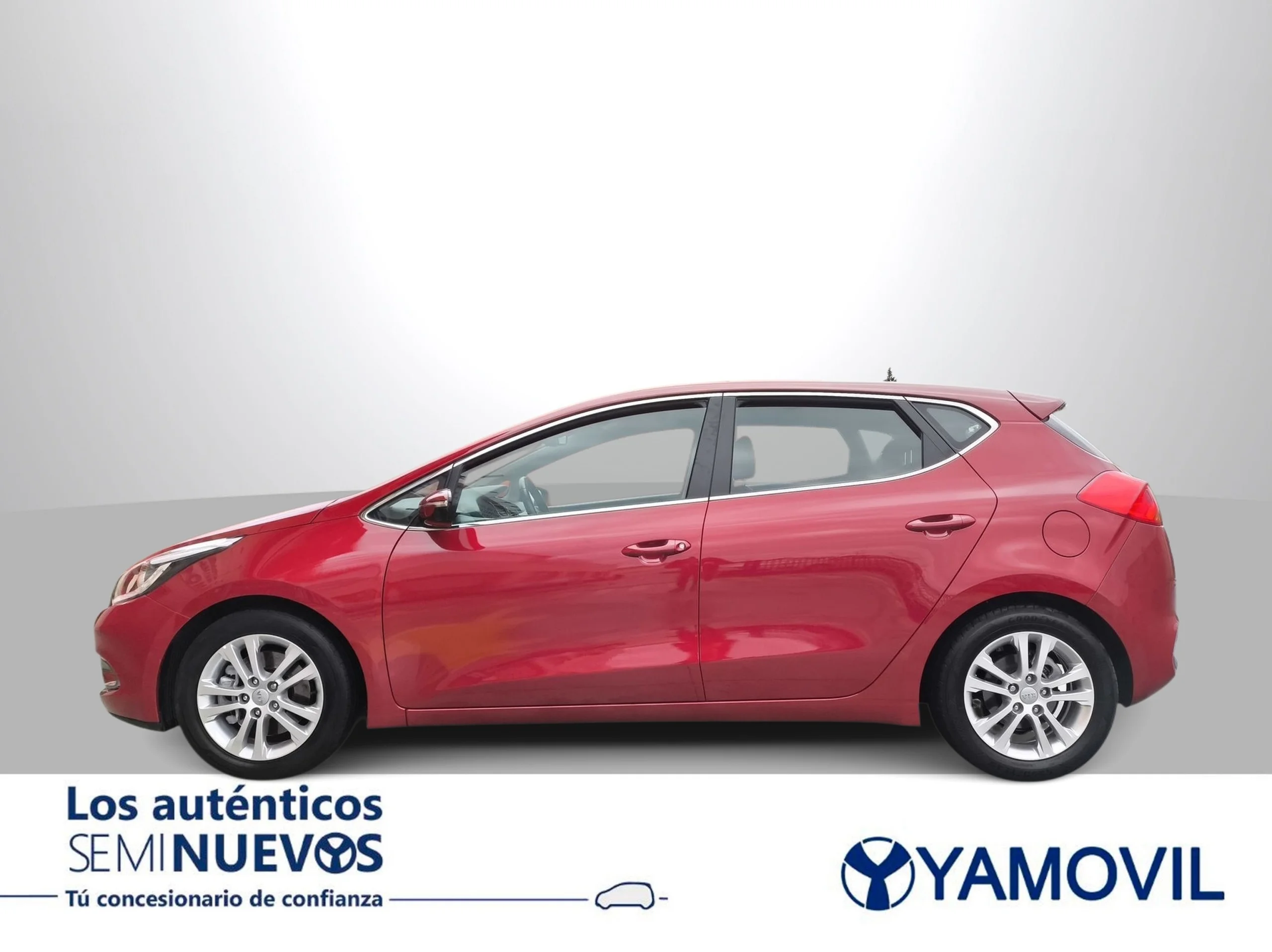 Kia Ceed 1.6 CRDi VGT Maracaná 94 kW (128 CV) - Foto 4
