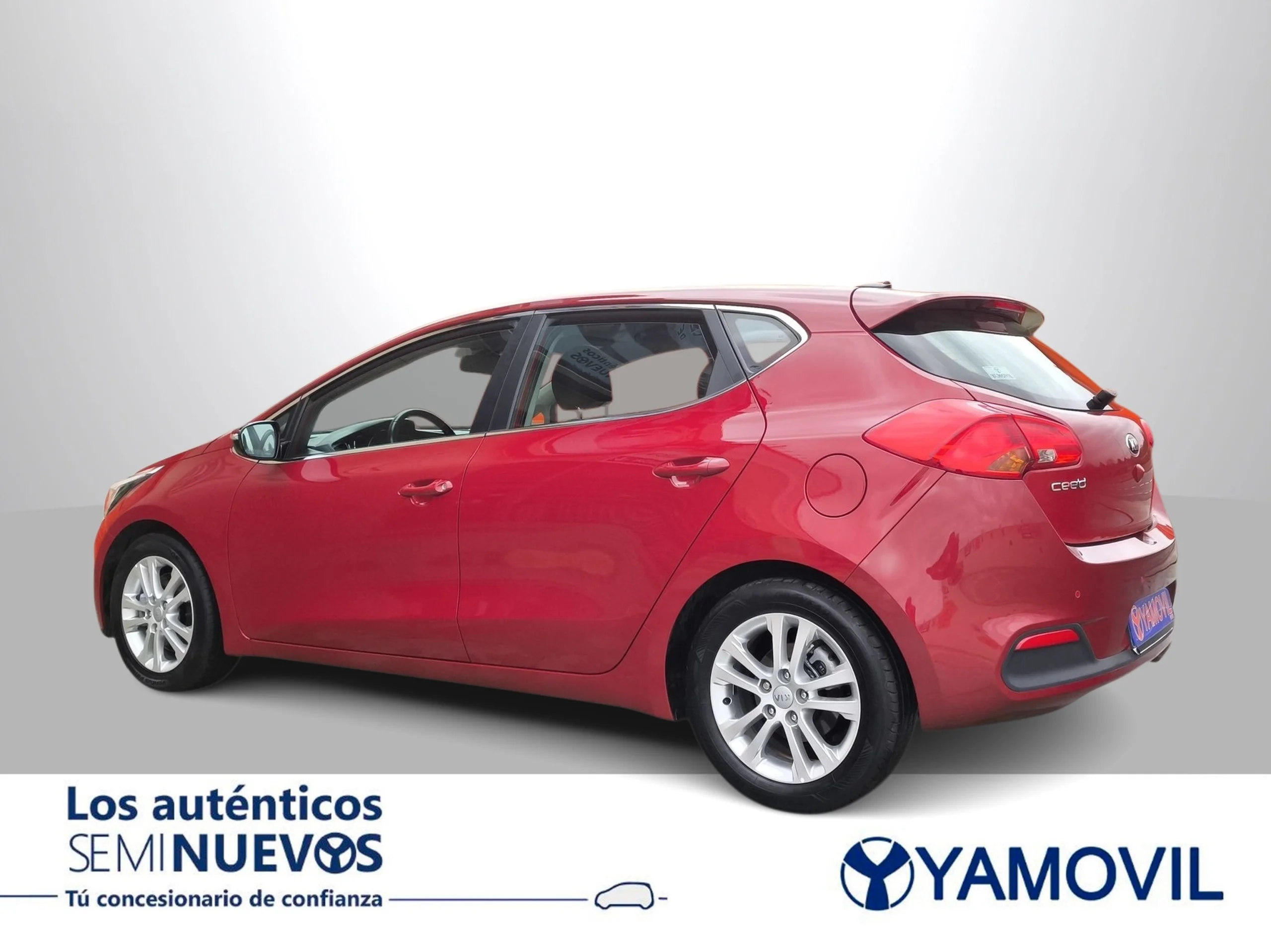 Kia Ceed 1.6 CRDi VGT Maracaná 94 kW (128 CV) - Foto 5