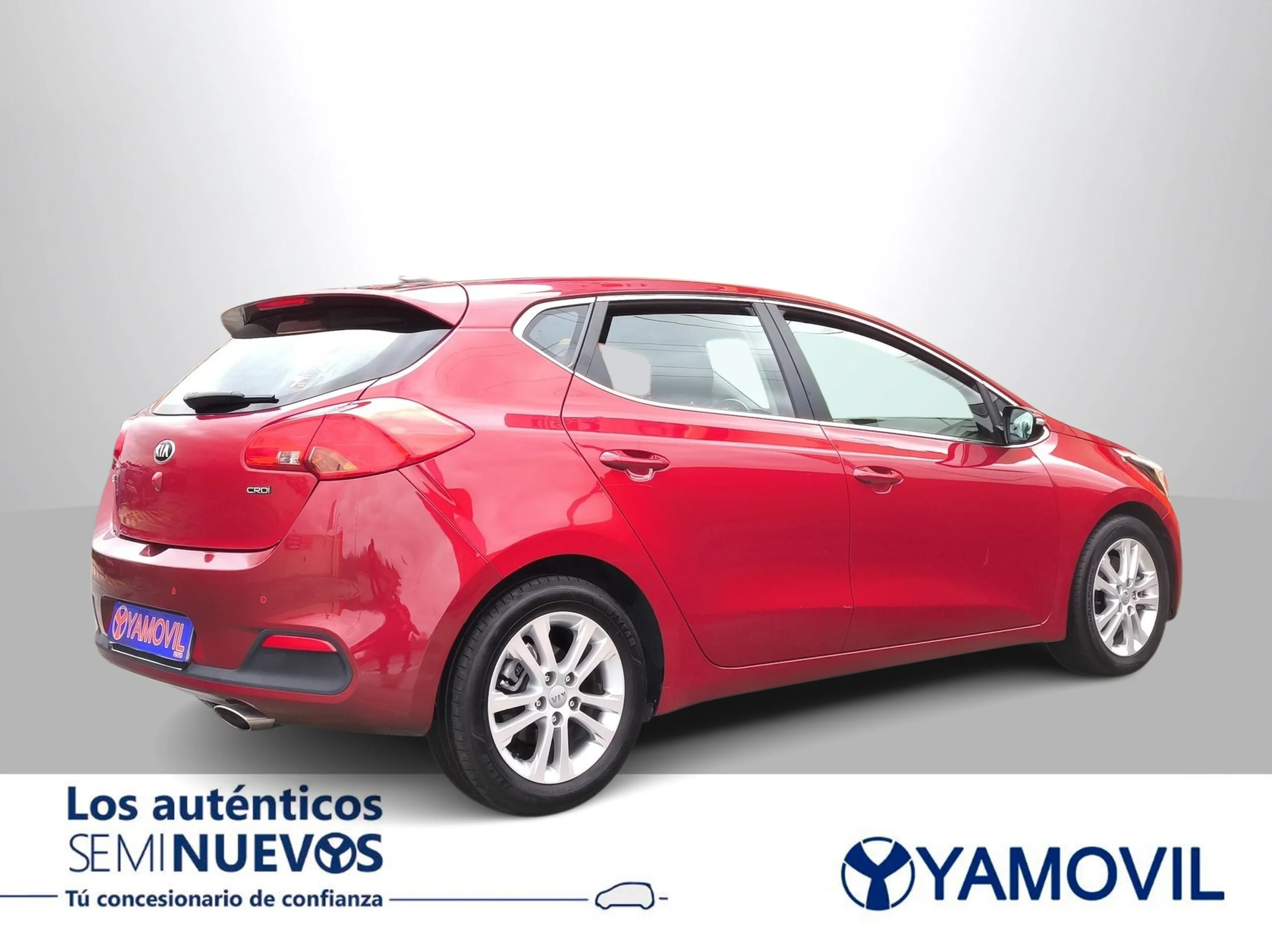 Kia Ceed 1.6 CRDi VGT Maracaná 94 kW (128 CV) - Foto 6