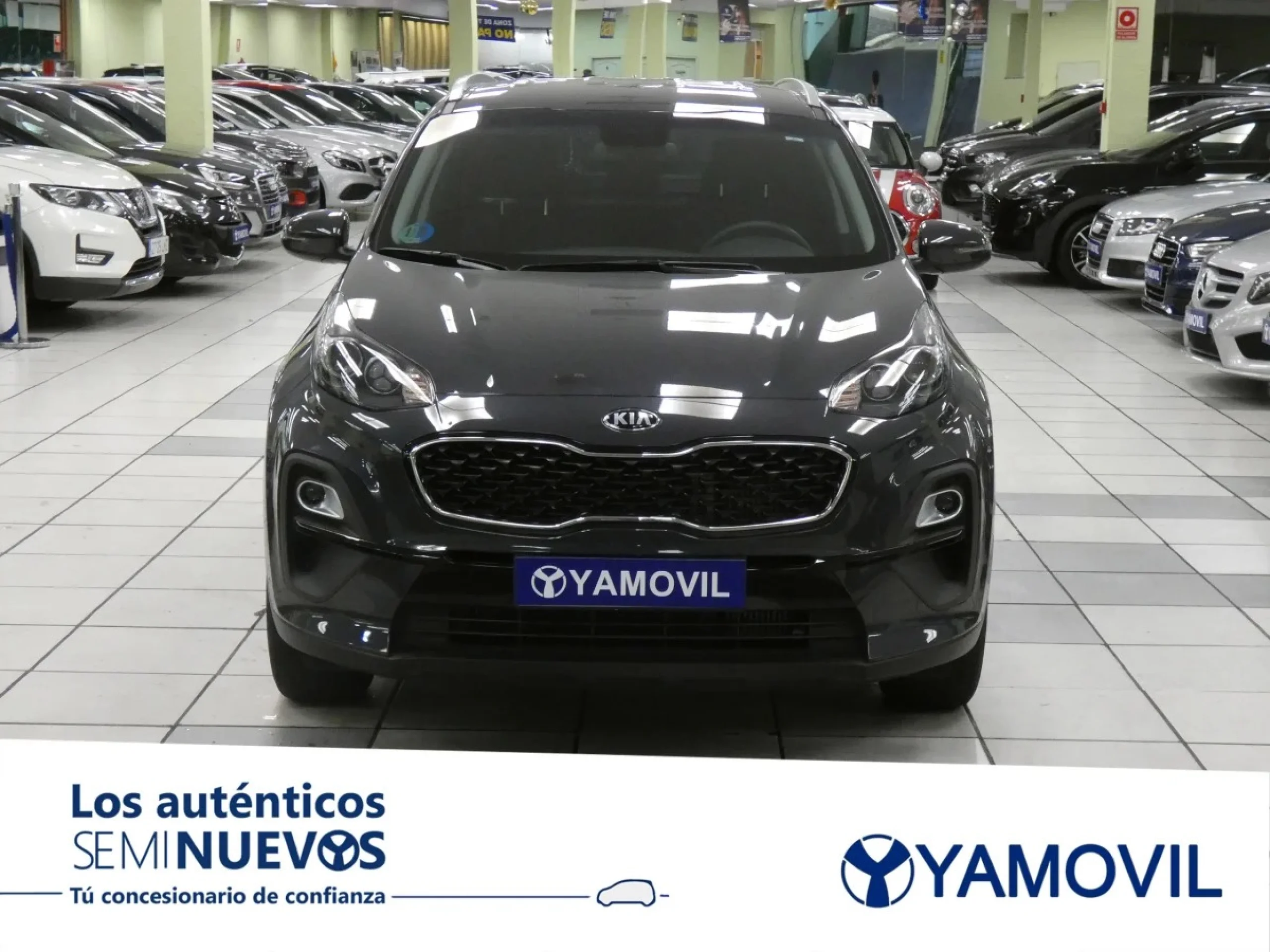 Kia Sportage 1.6 CRDi Business 4x2 DCT 100 kW (136 CV) - Foto 2