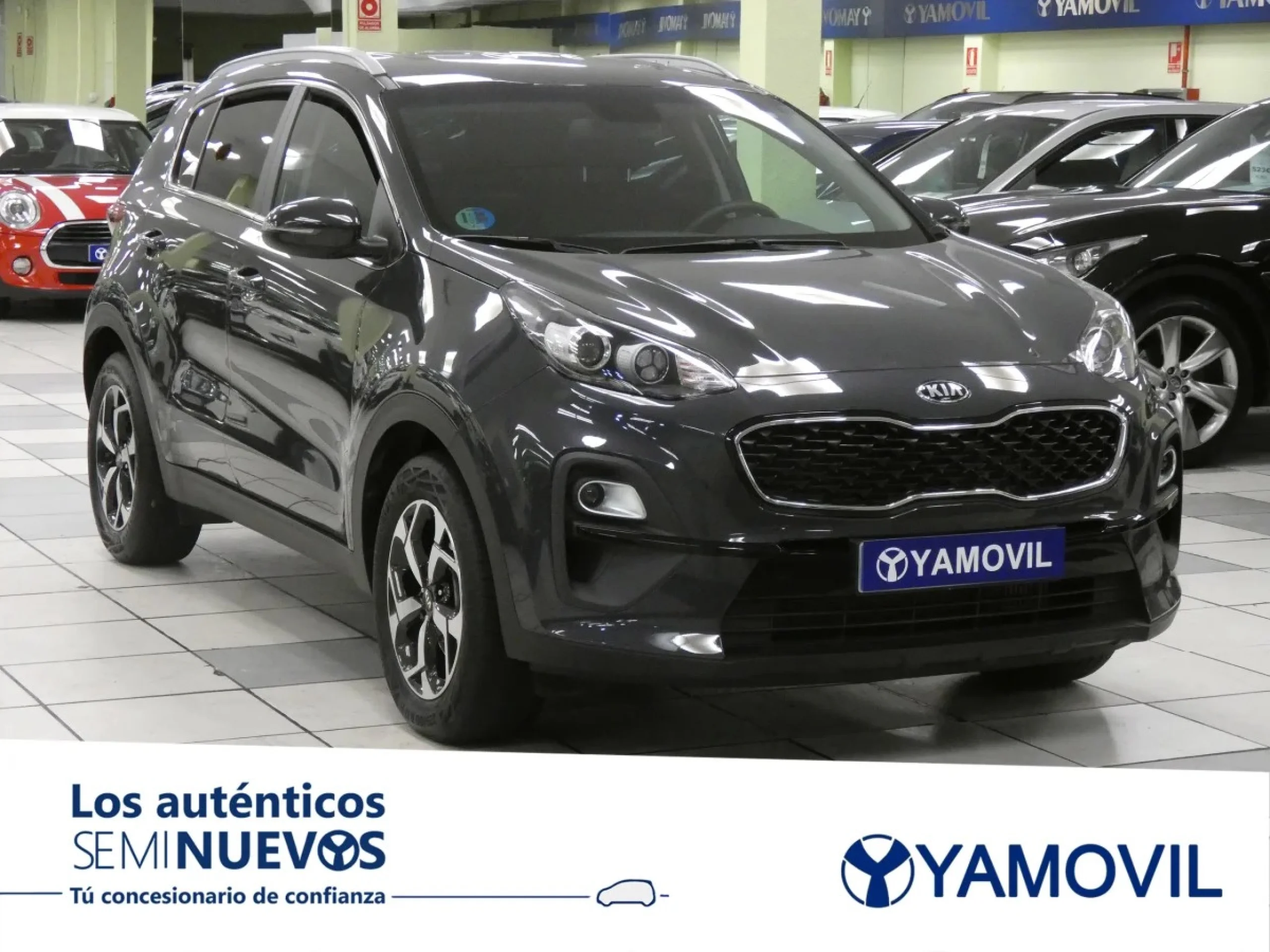 Kia Sportage 1.6 CRDi Business 4x2 DCT 100 kW (136 CV) - Foto 3