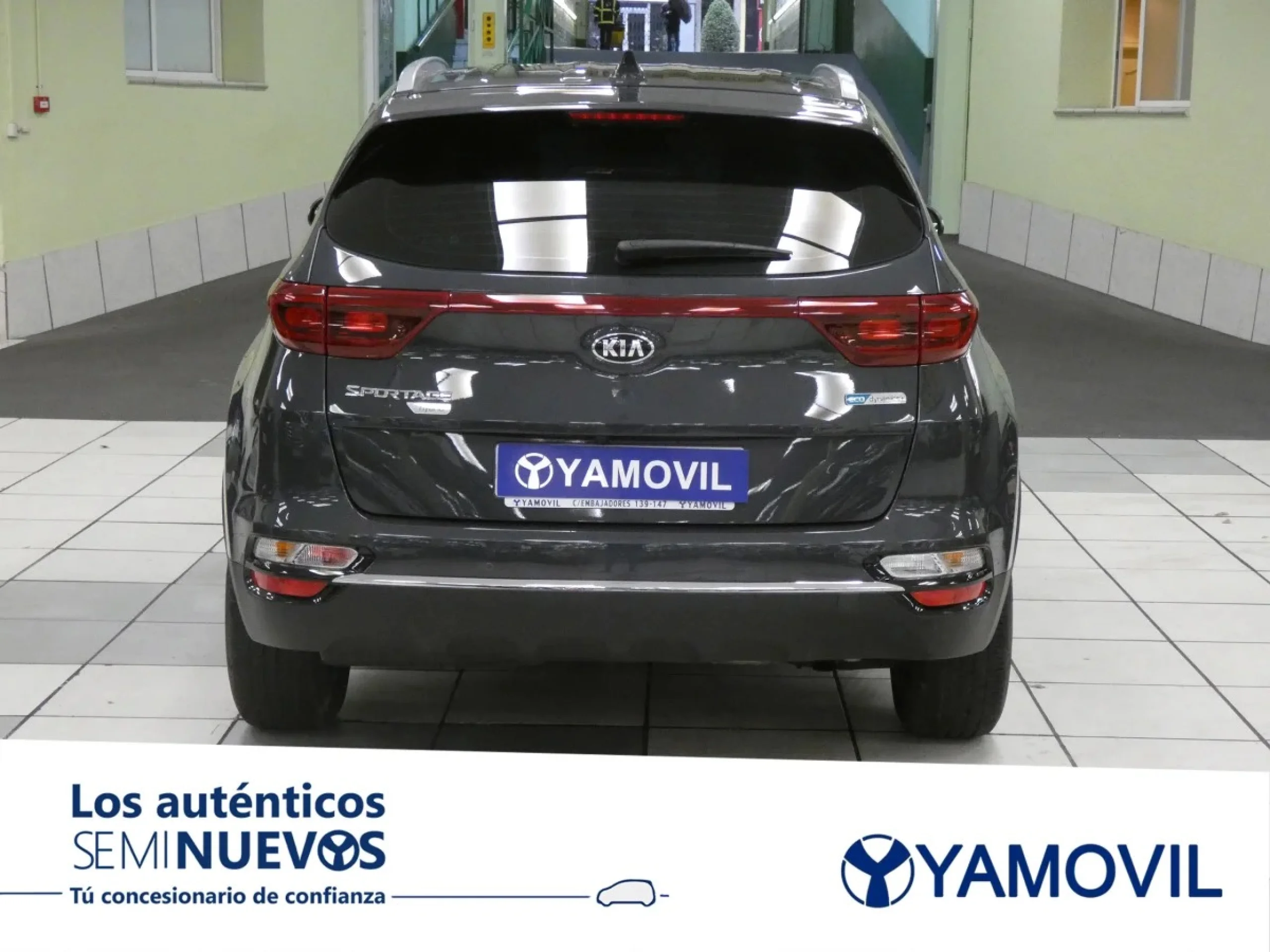 Kia Sportage 1.6 CRDi Business 4x2 DCT 100 kW (136 CV) - Foto 5