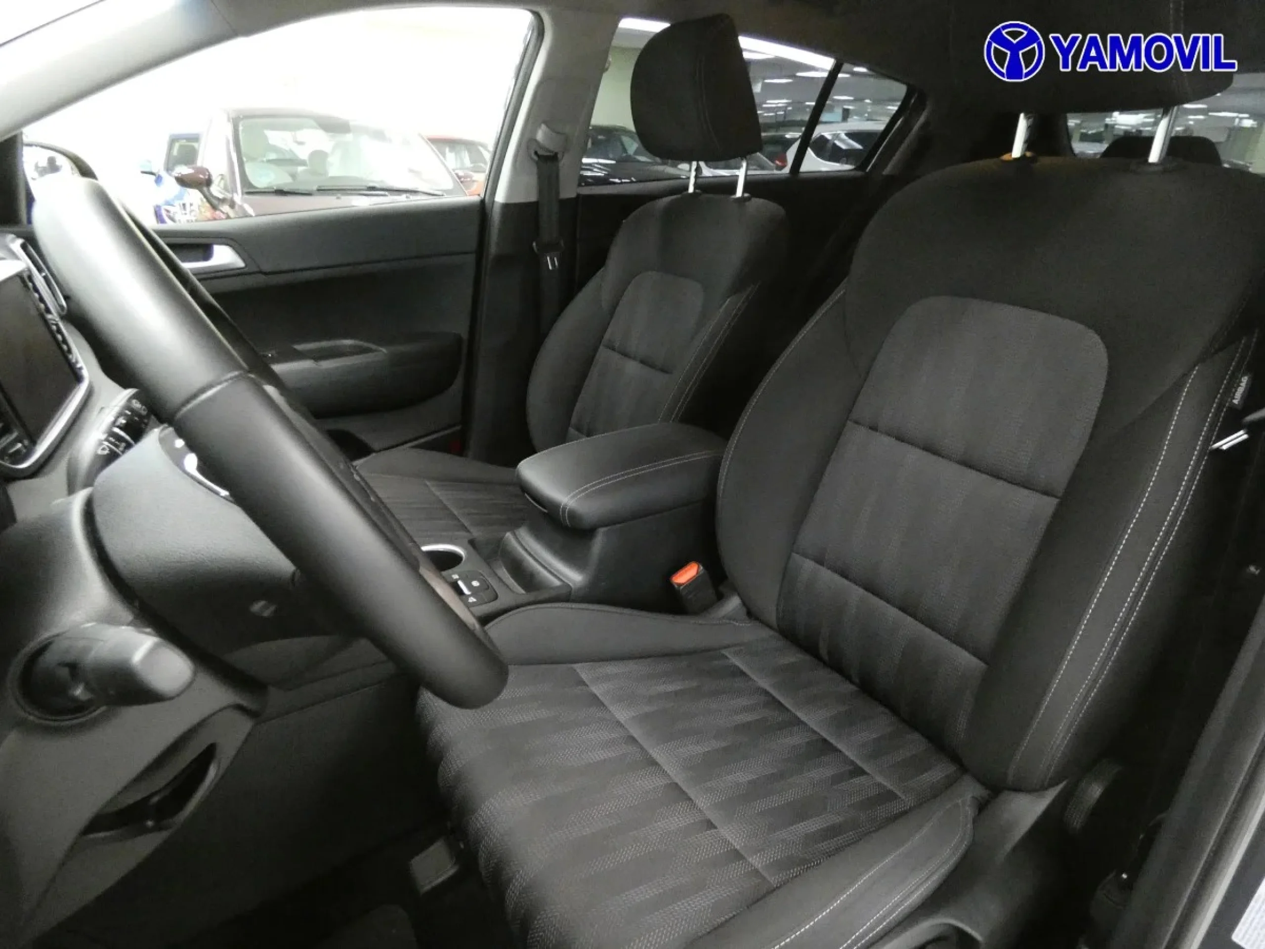 Kia Sportage 1.6 CRDi Business 4x2 DCT 100 kW (136 CV) - Foto 13
