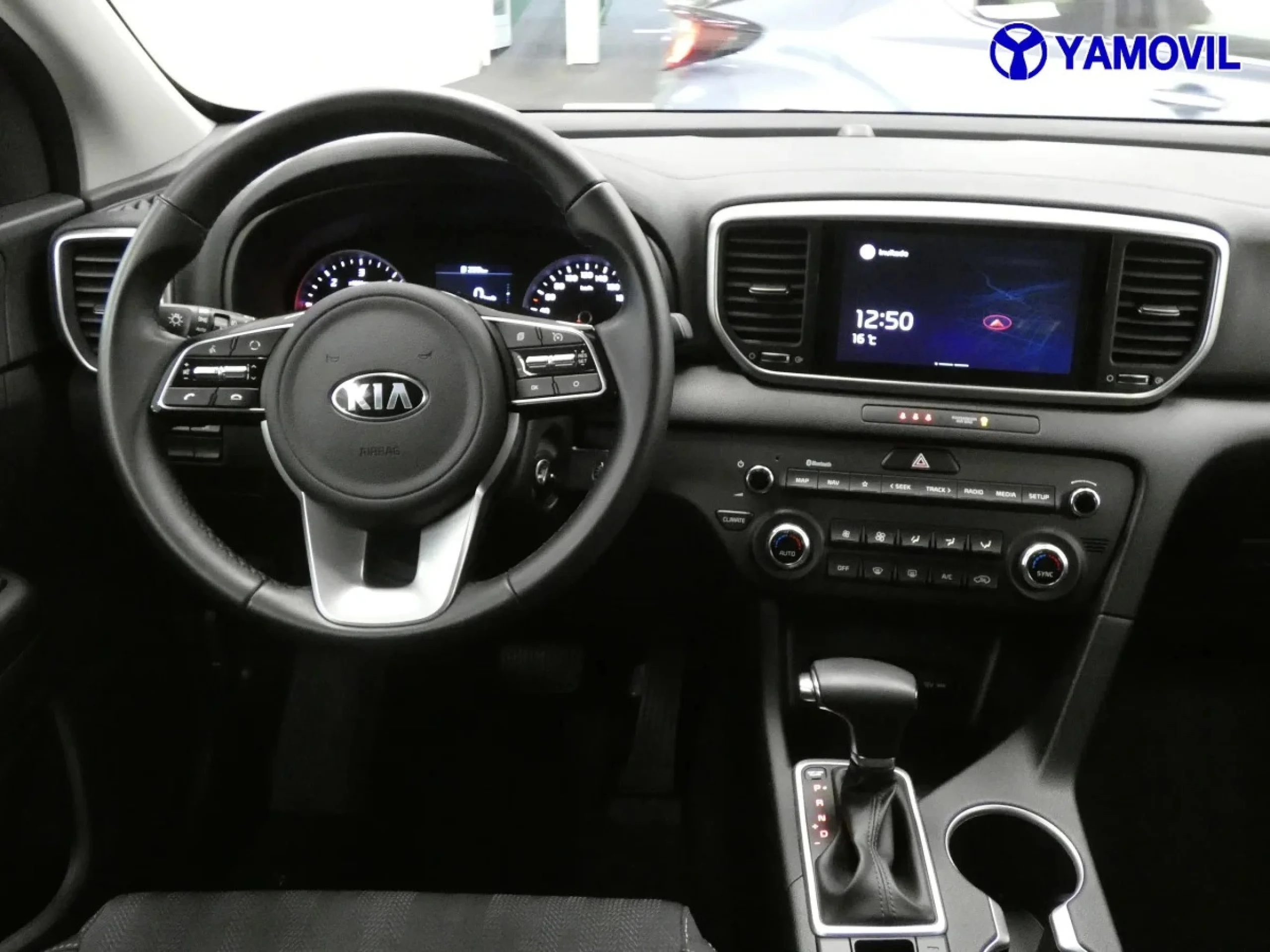 Kia Sportage 1.6 CRDi Business 4x2 DCT 100 kW (136 CV) - Foto 17