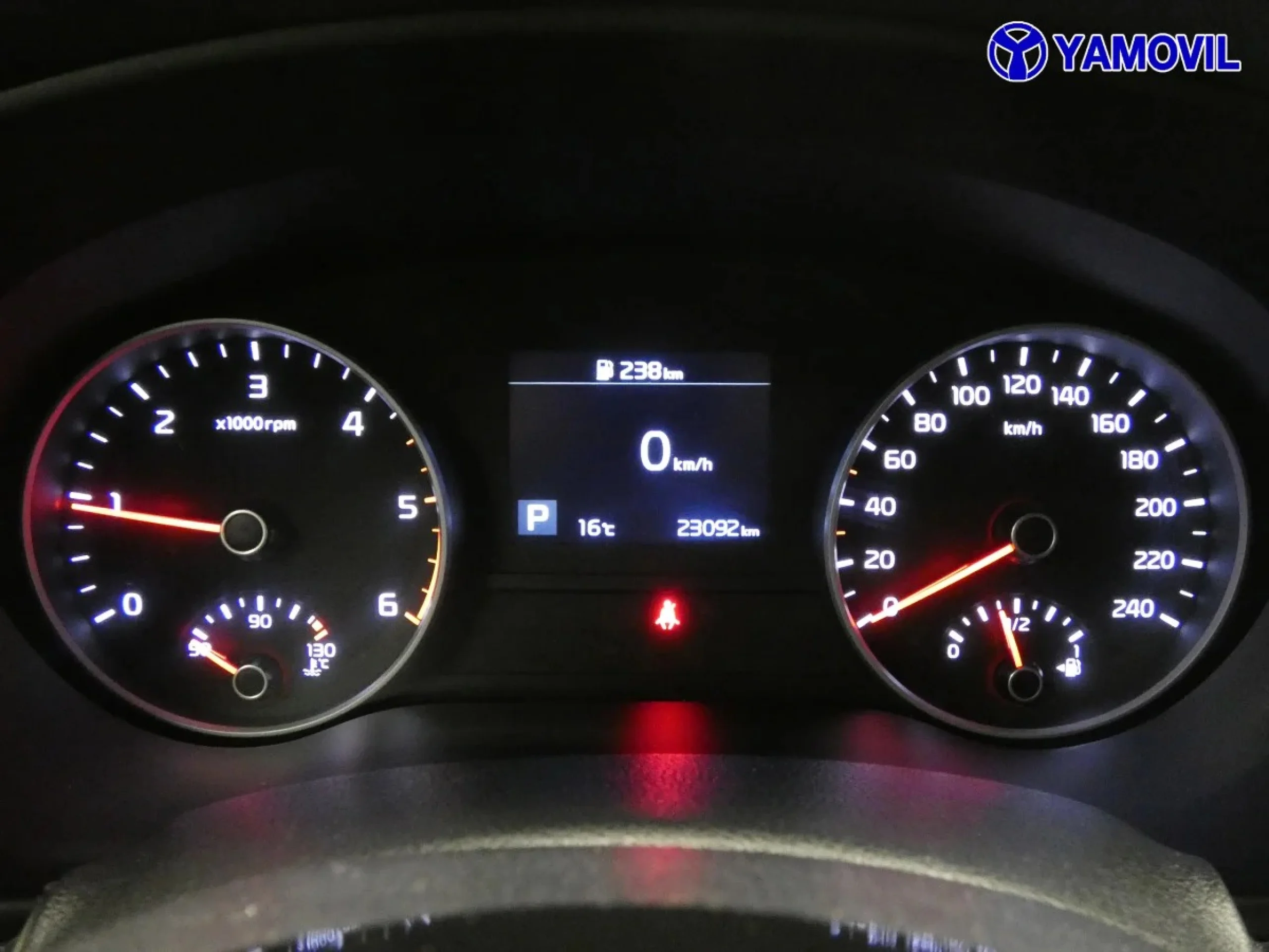 Kia Sportage 1.6 CRDi Business 4x2 DCT 100 kW (136 CV) - Foto 21