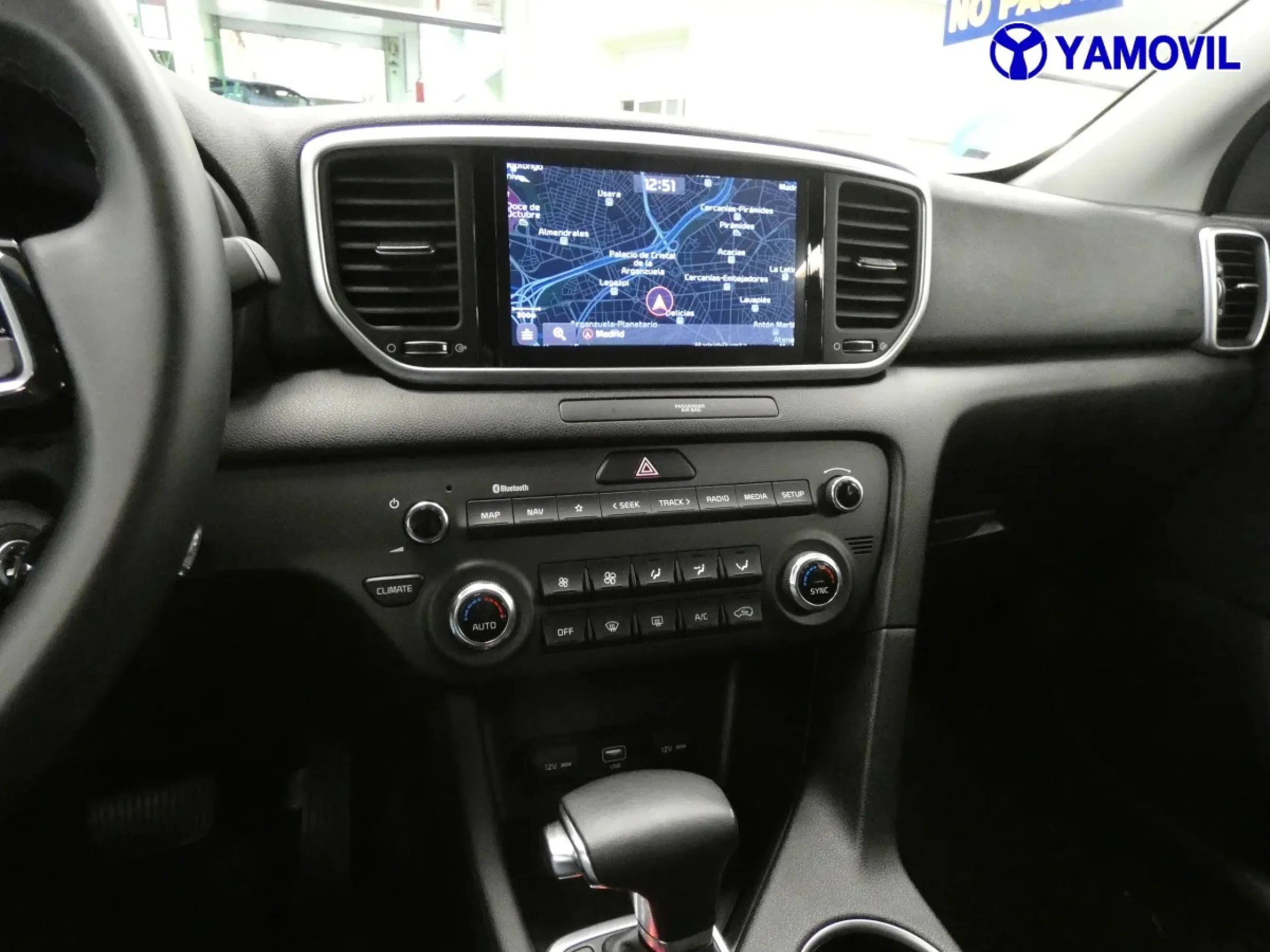 Kia Sportage 1.6 CRDi Business 4x2 DCT 100 kW (136 CV) - Foto 23
