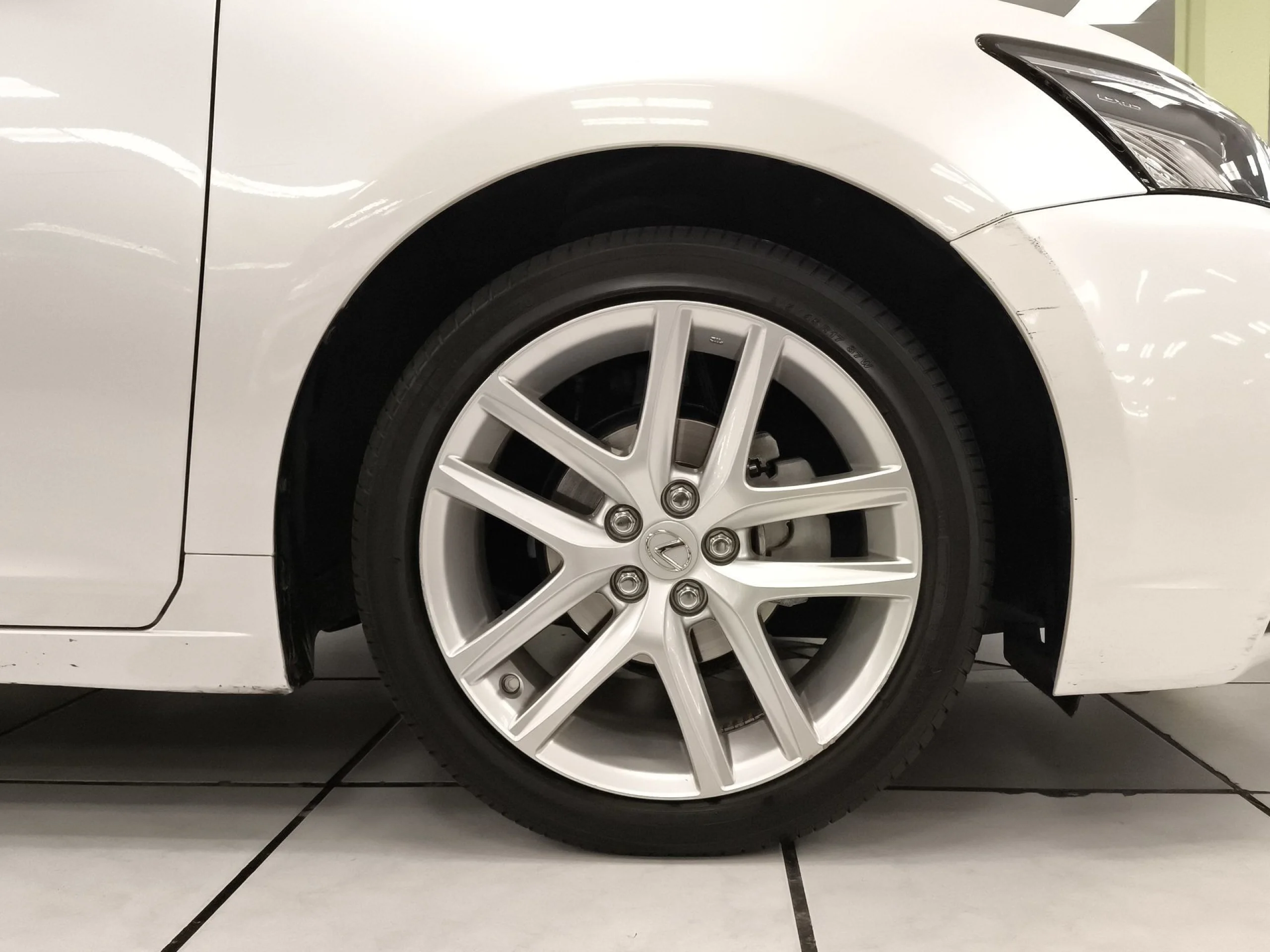 Lexus CT 200h Executive 100 kW (136 CV) - Foto 10