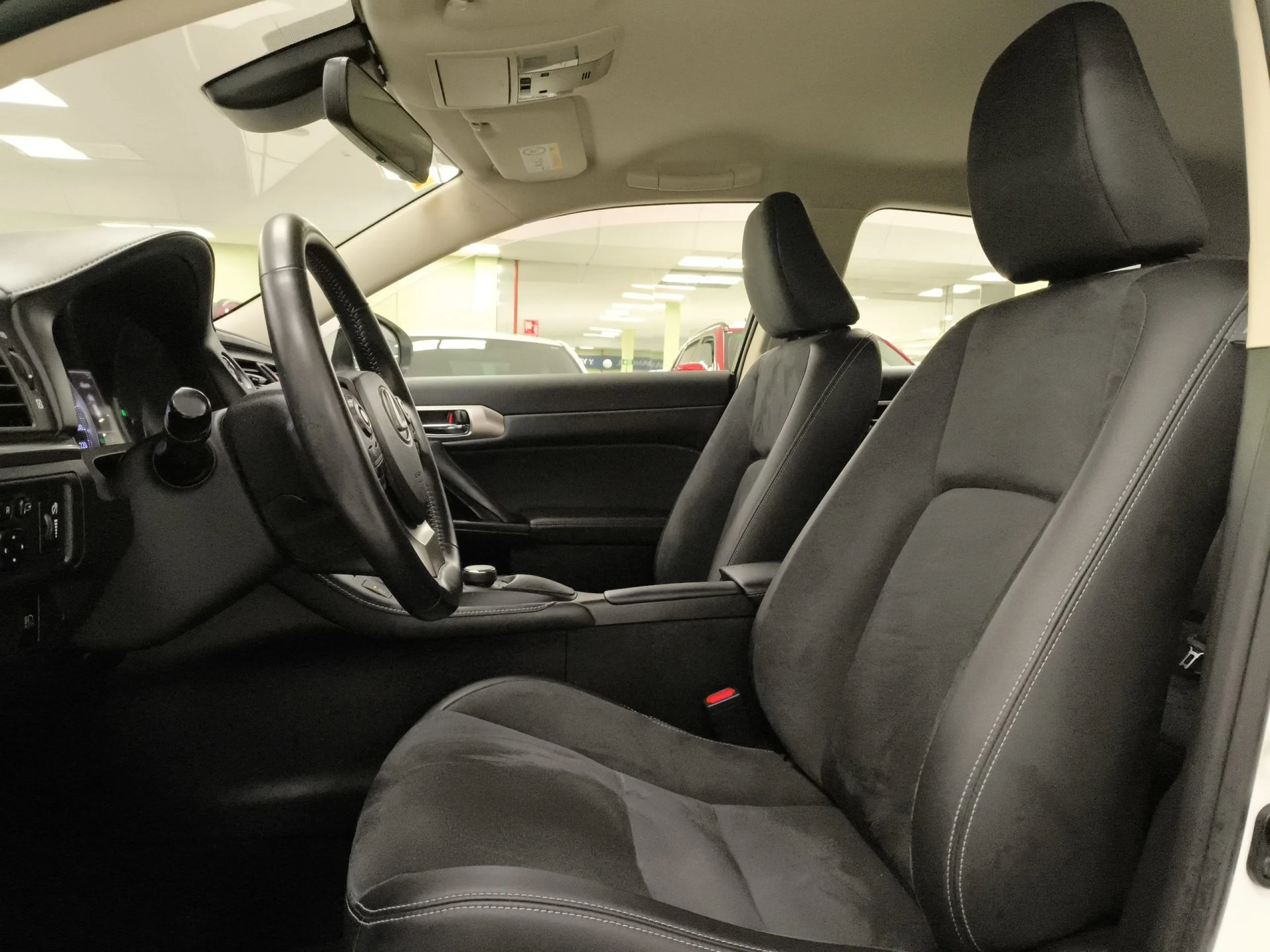 Lexus CT 200h Executive 100 kW (136 CV) - Foto 11