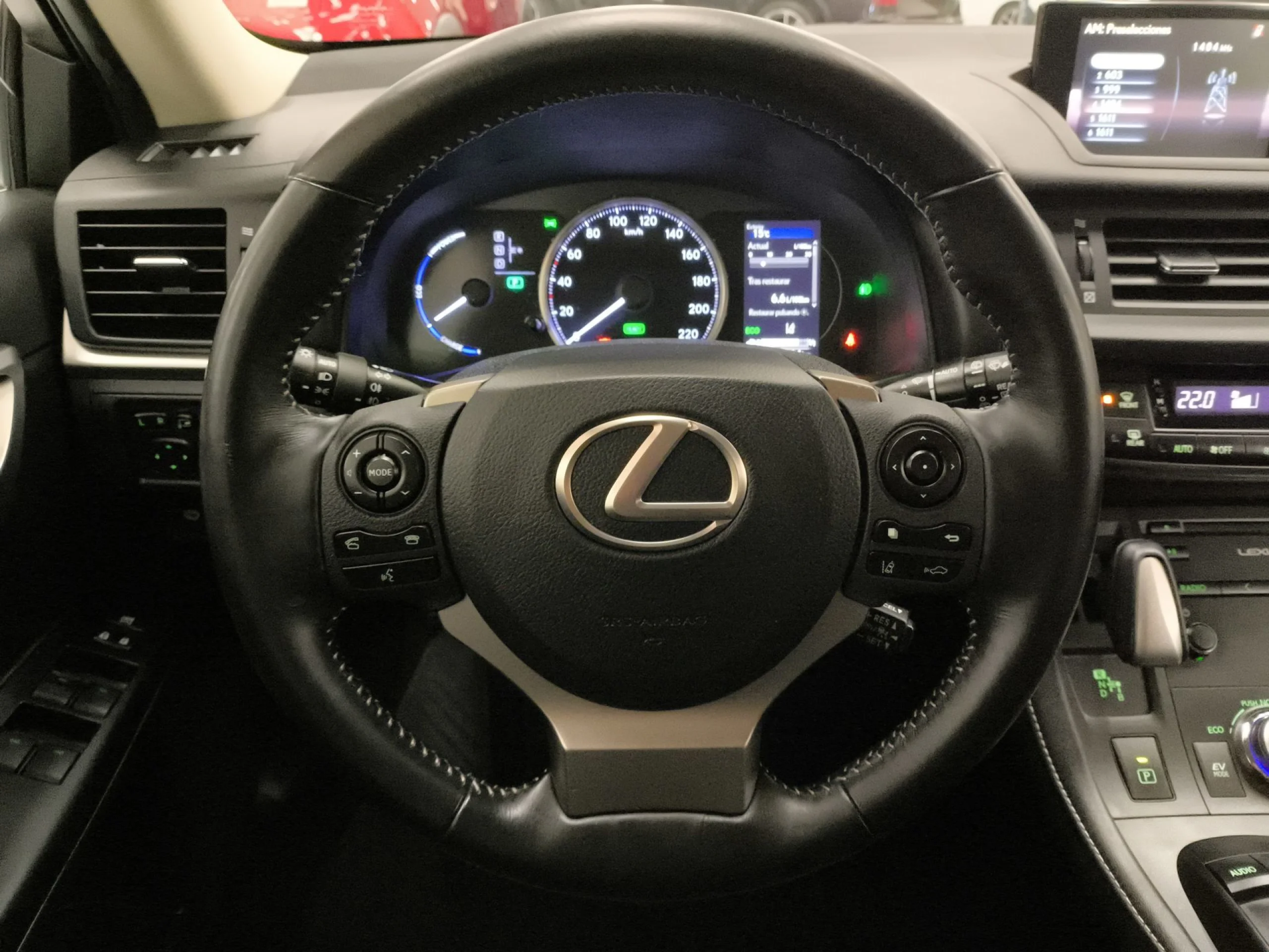Lexus CT 200h Executive 100 kW (136 CV) - Foto 14