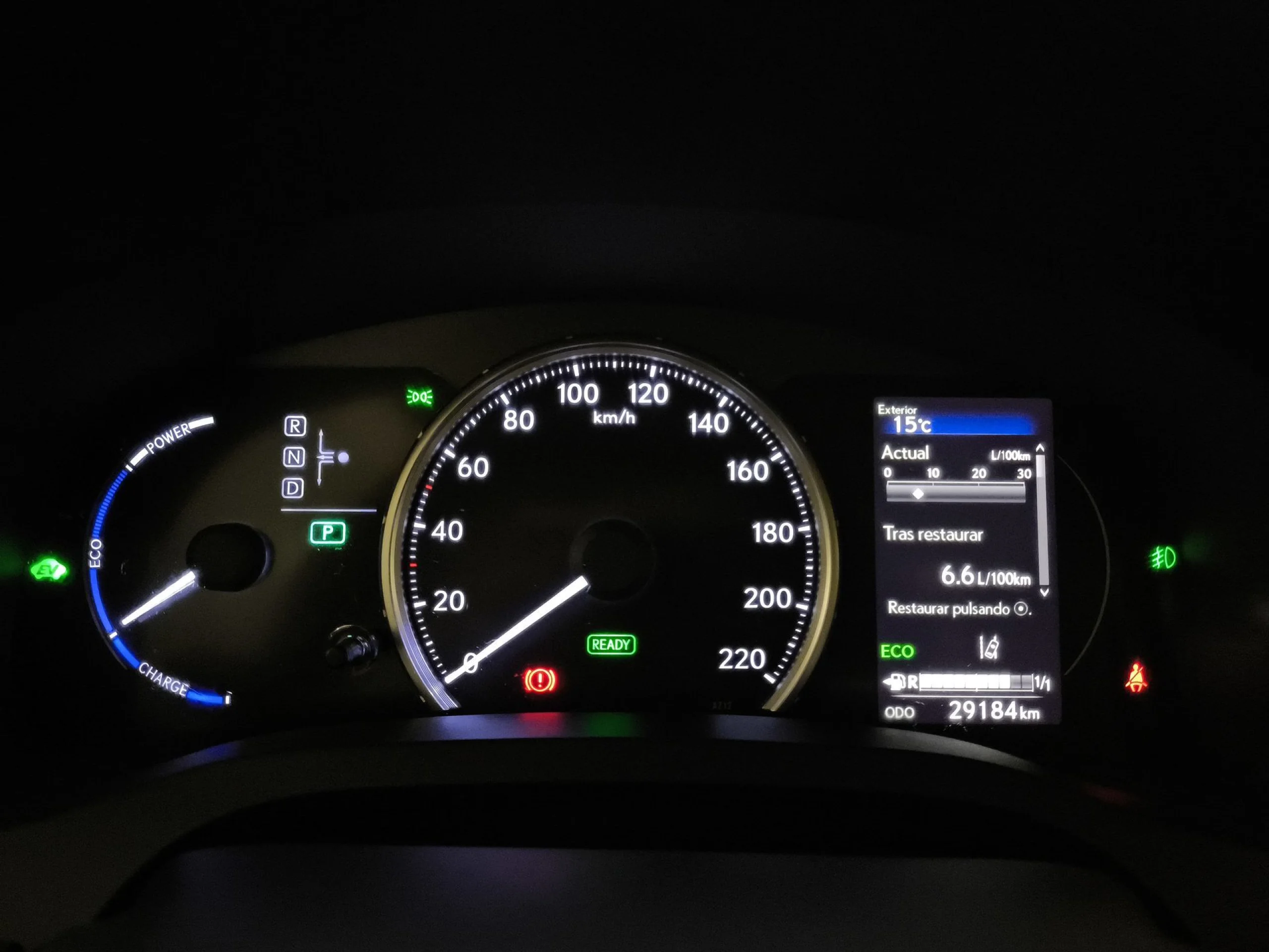 Lexus CT 200h Executive 100 kW (136 CV) - Foto 15