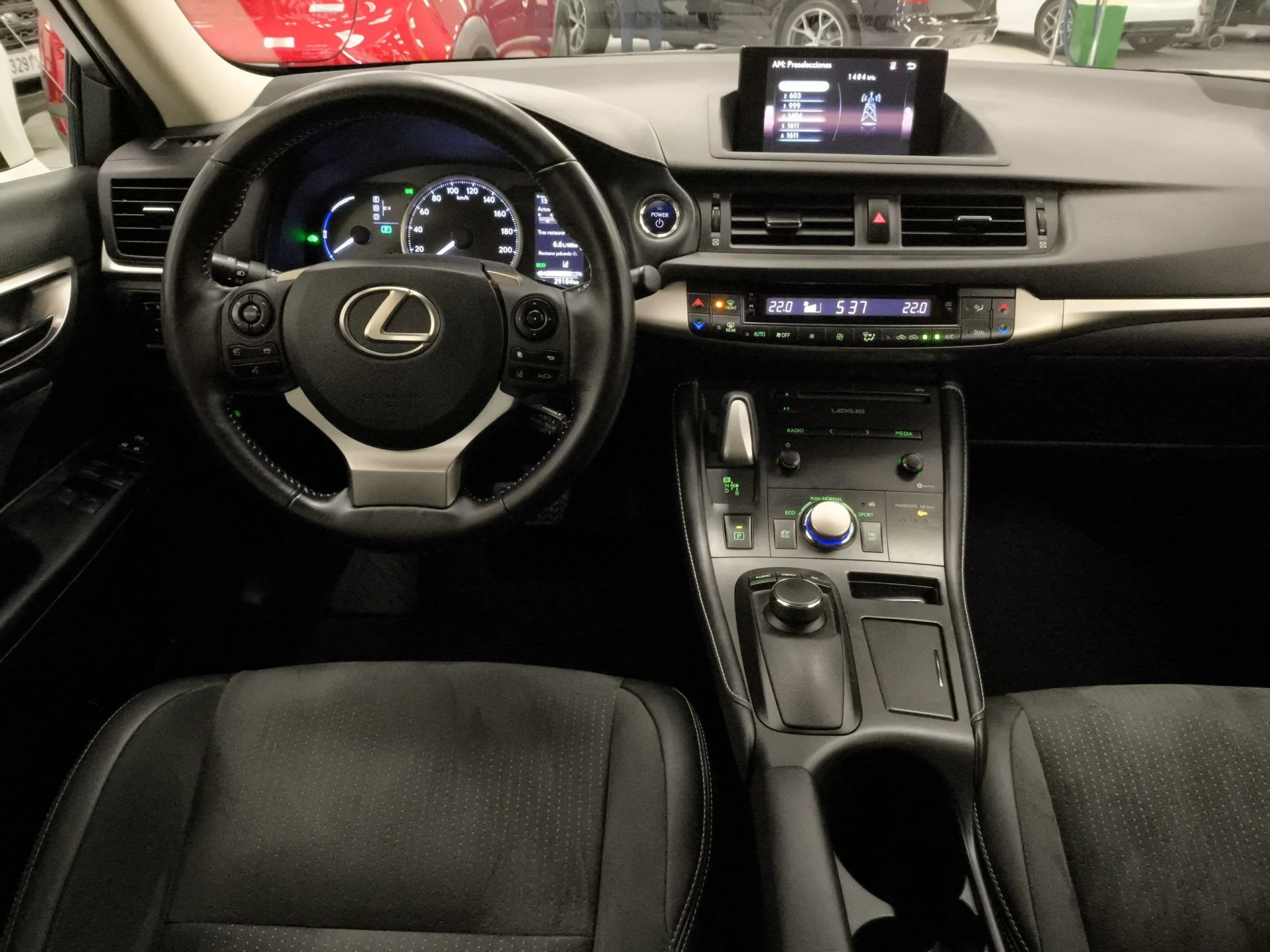 Lexus CT 200h Executive 100 kW (136 CV) - Foto 21